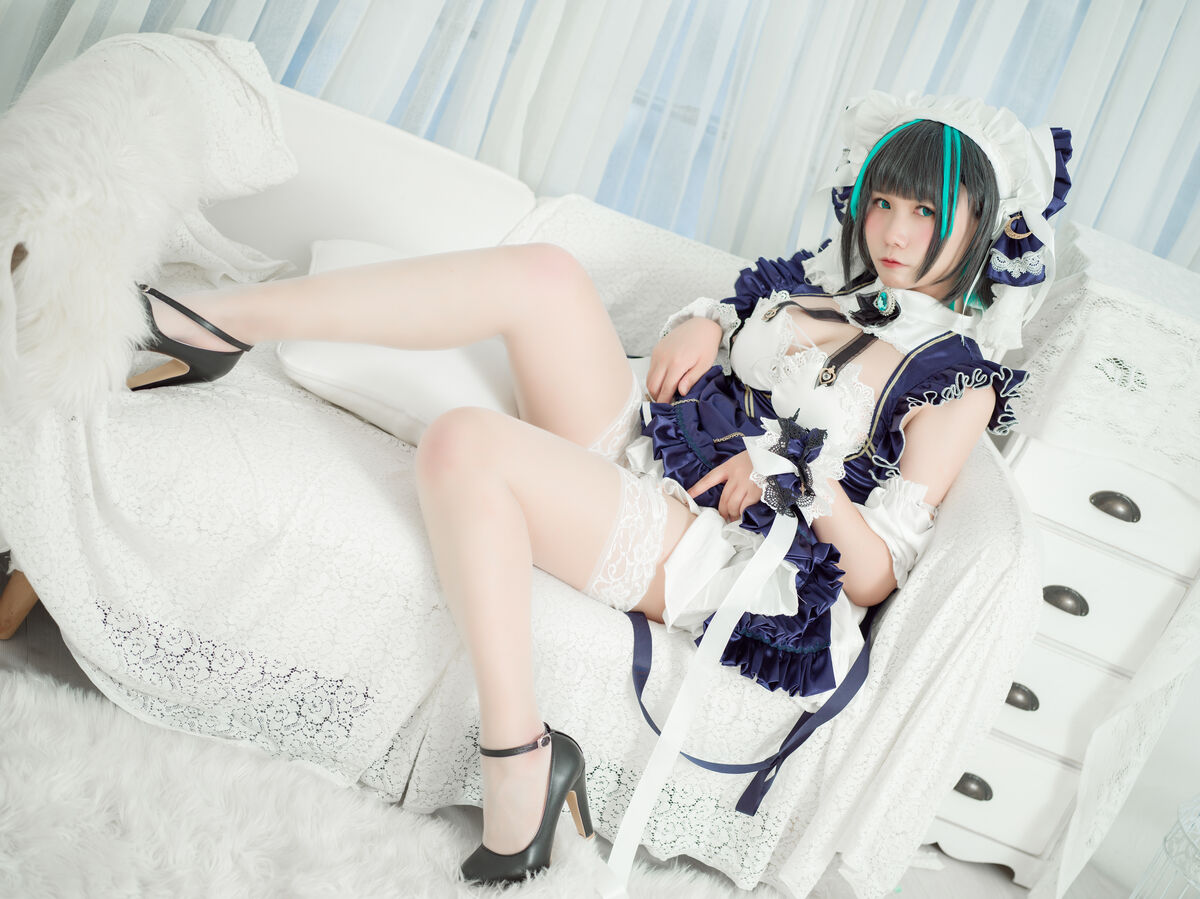 Coser@麻花麻花酱 – 柴郡