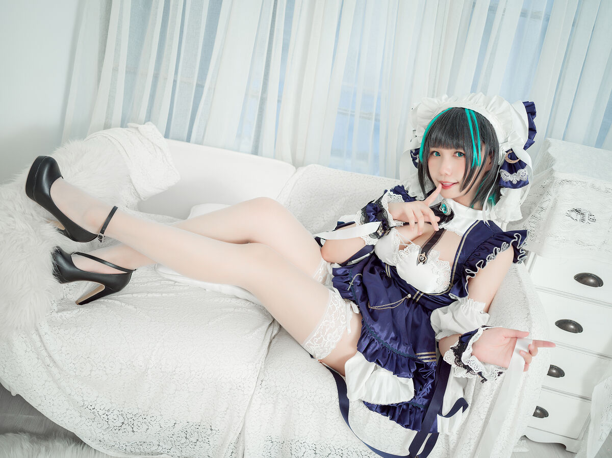 Coser@麻花麻花酱 – 柴郡