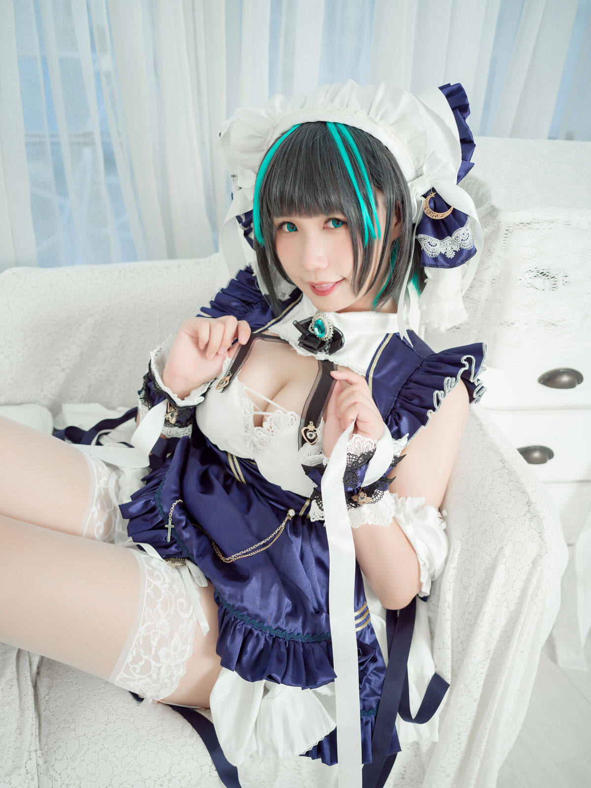 Coser@麻花麻花酱 – 柴郡