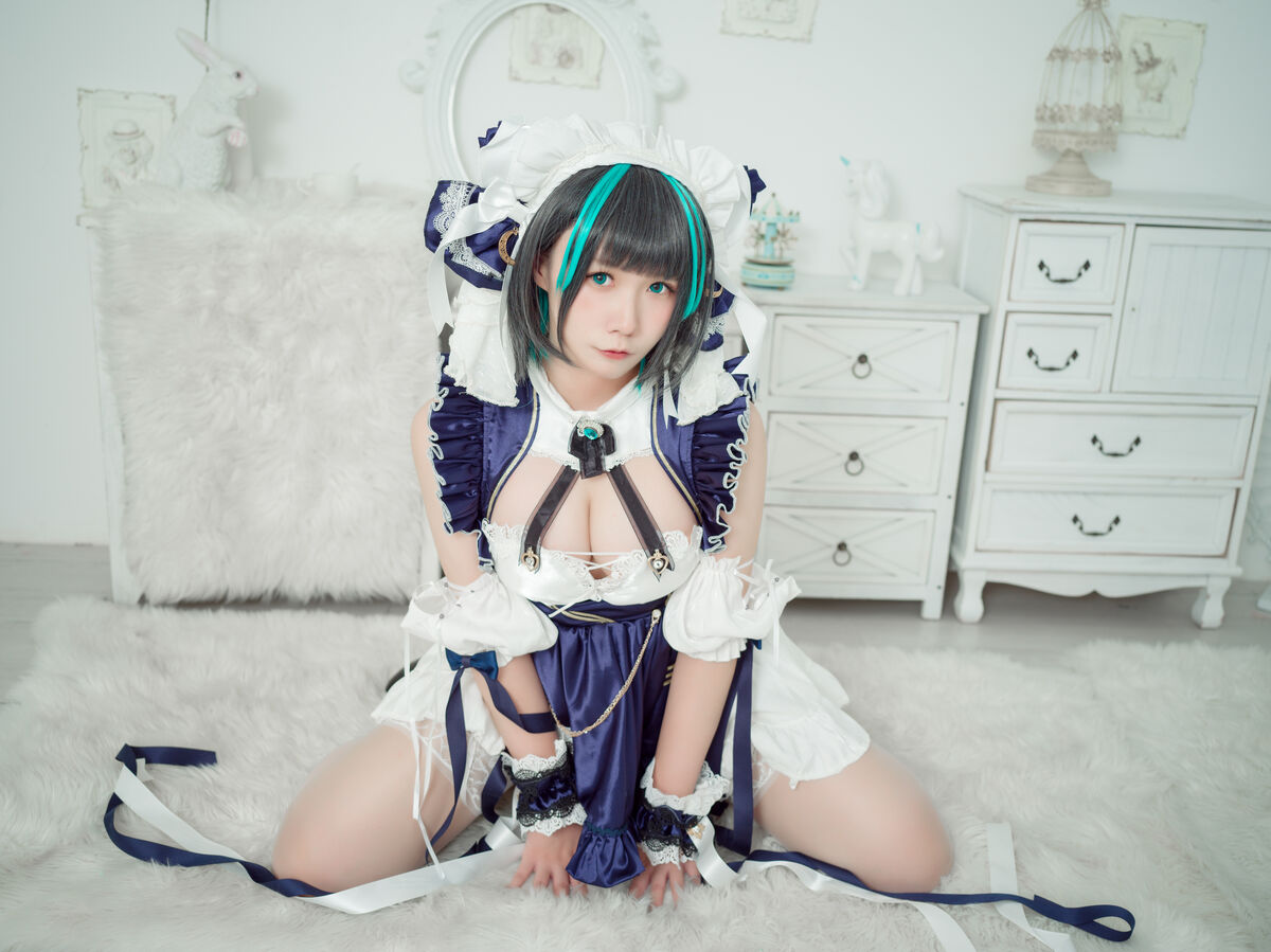 Coser@麻花麻花酱 – 柴郡