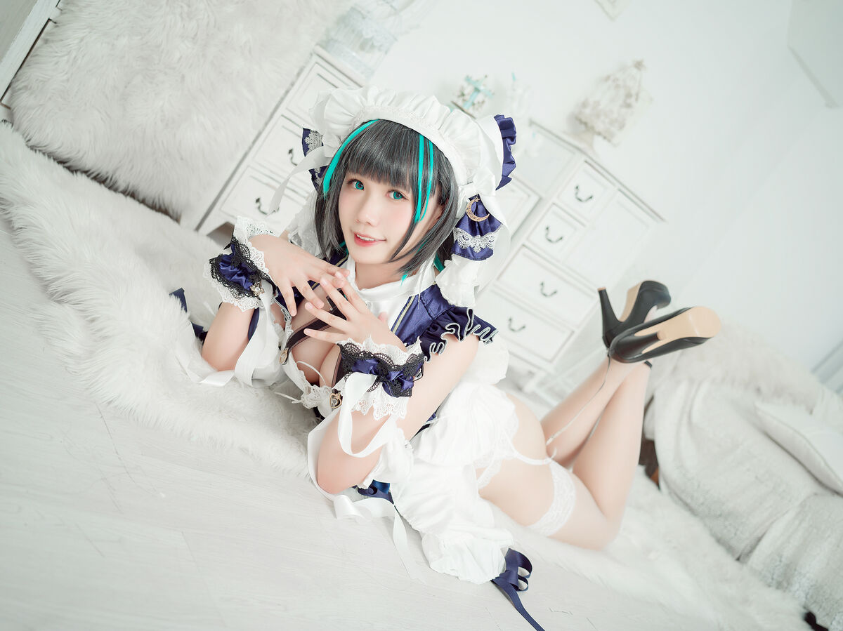 Coser@麻花麻花酱 – 柴郡