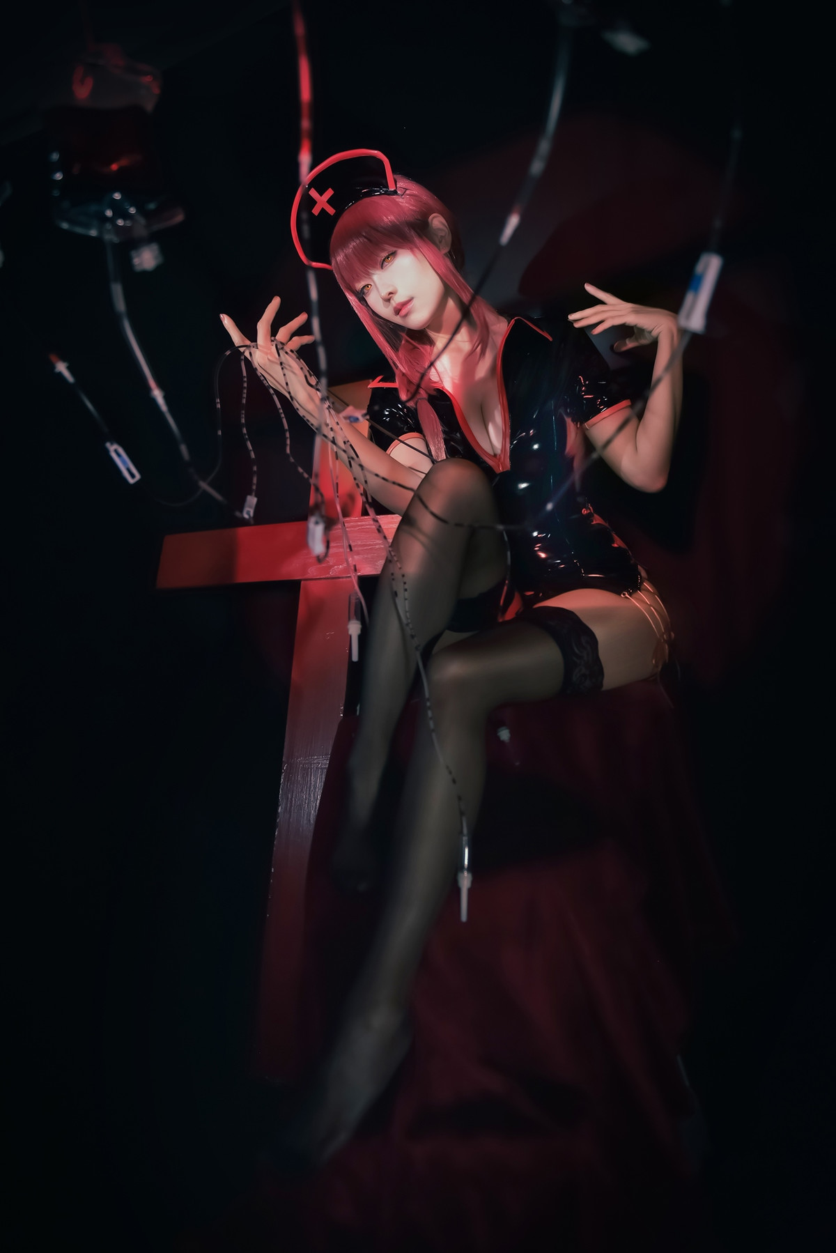 Cosplay ElyEE子 Makima マキマ