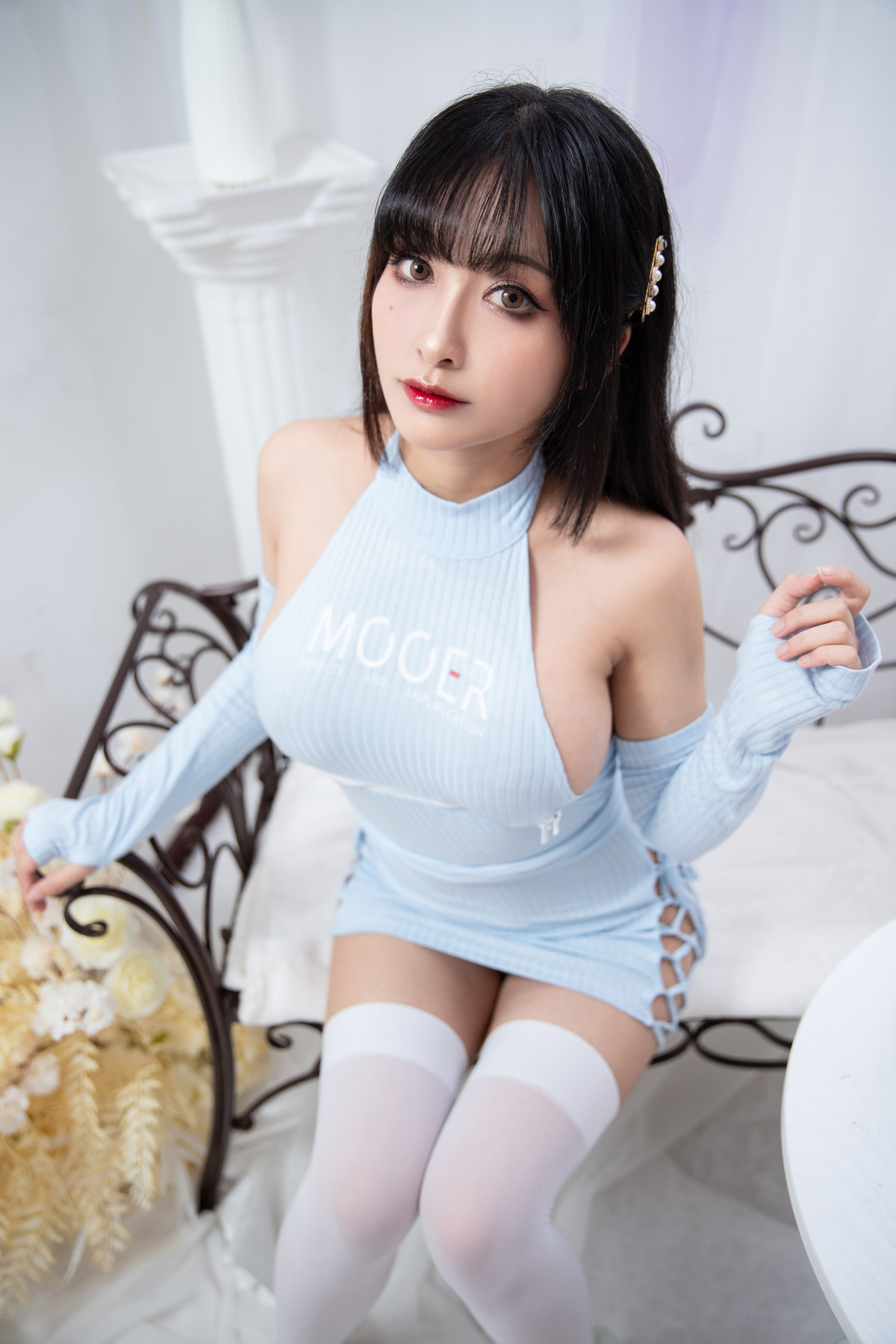 Cosplay 洛璃LoLiSAMA 吉他姐姐