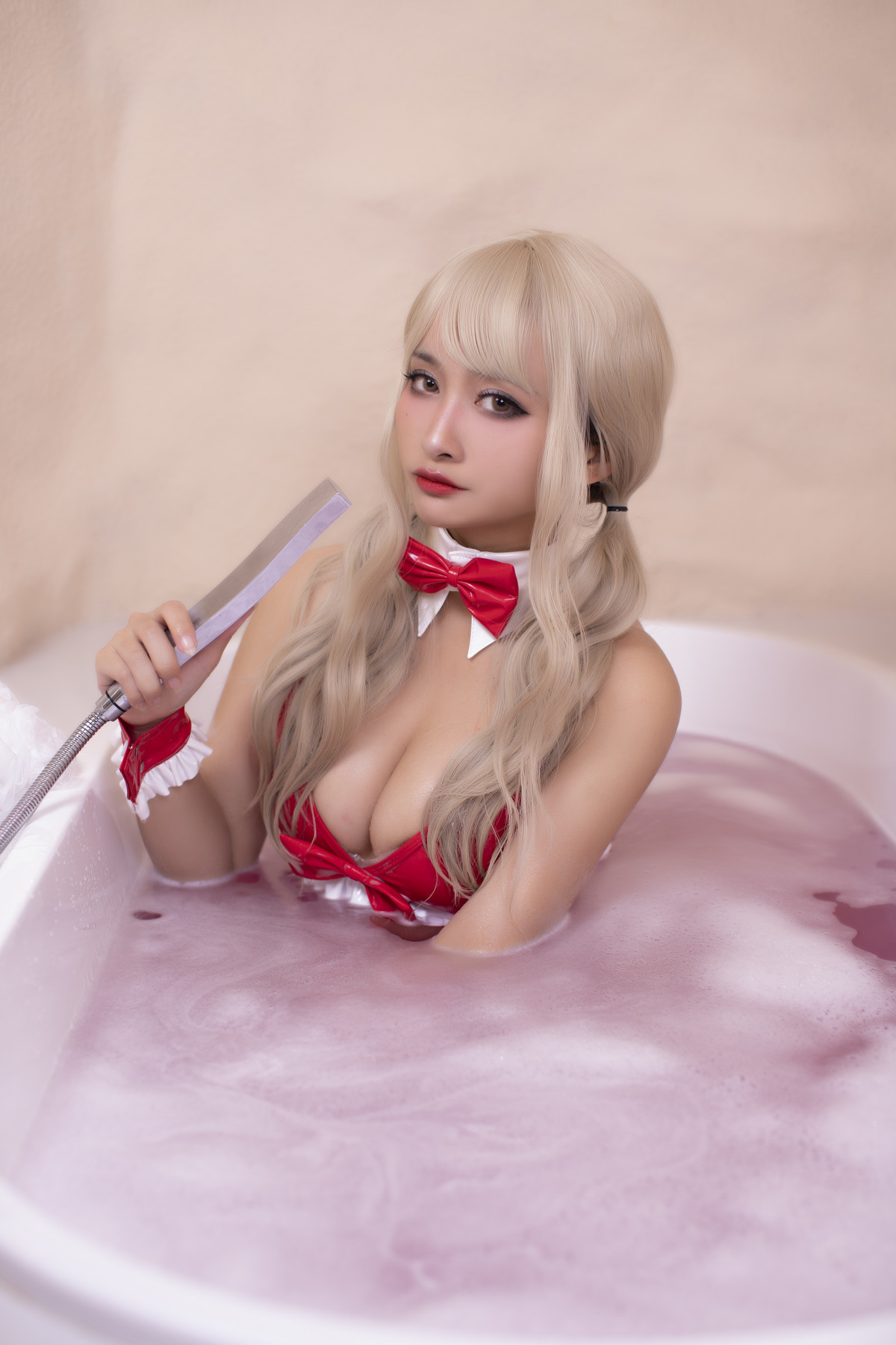 Cosplay 洛璃LoLiSAMA 红兔 Set.02