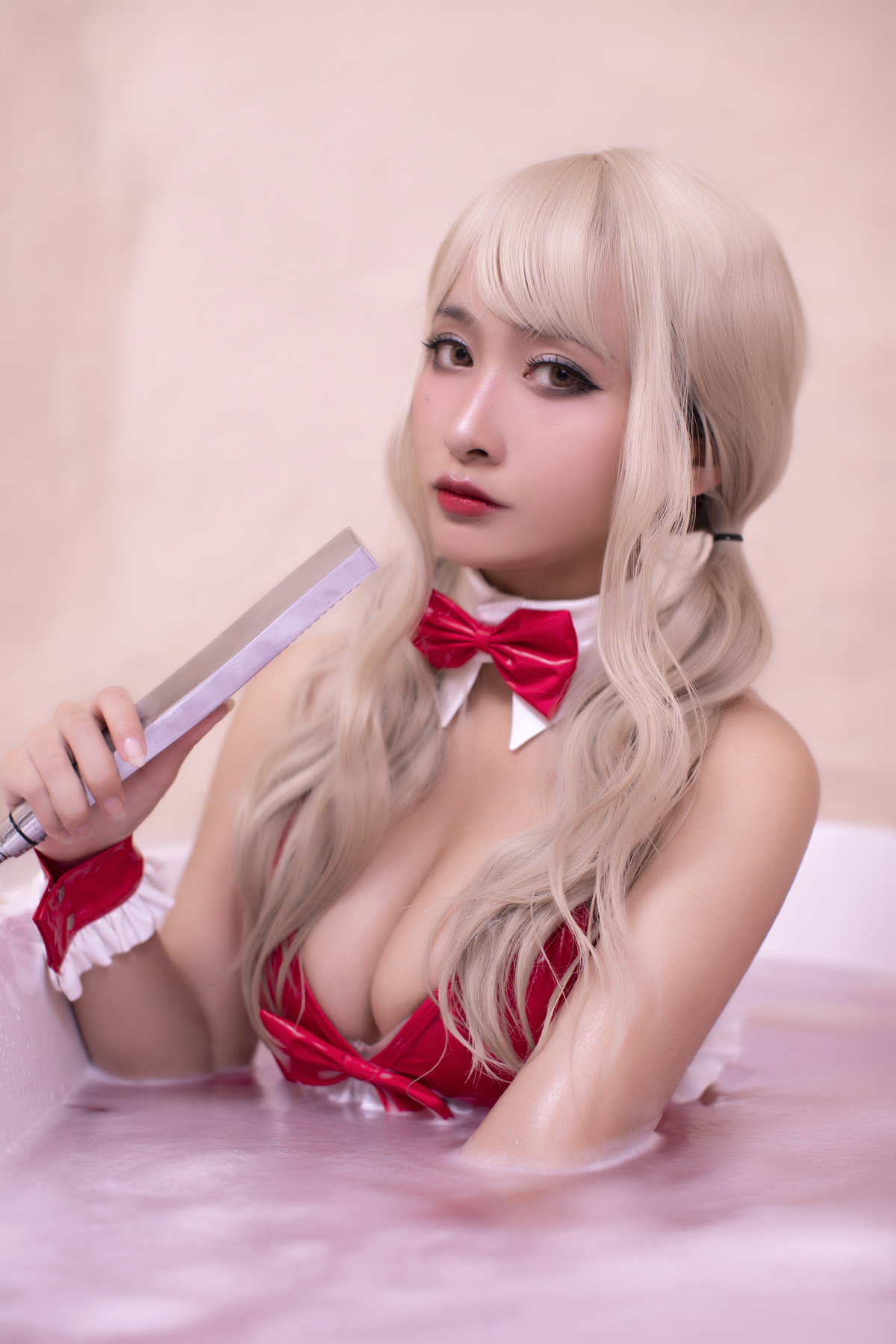 Cosplay 洛璃LoLiSAMA 红兔 Set.02