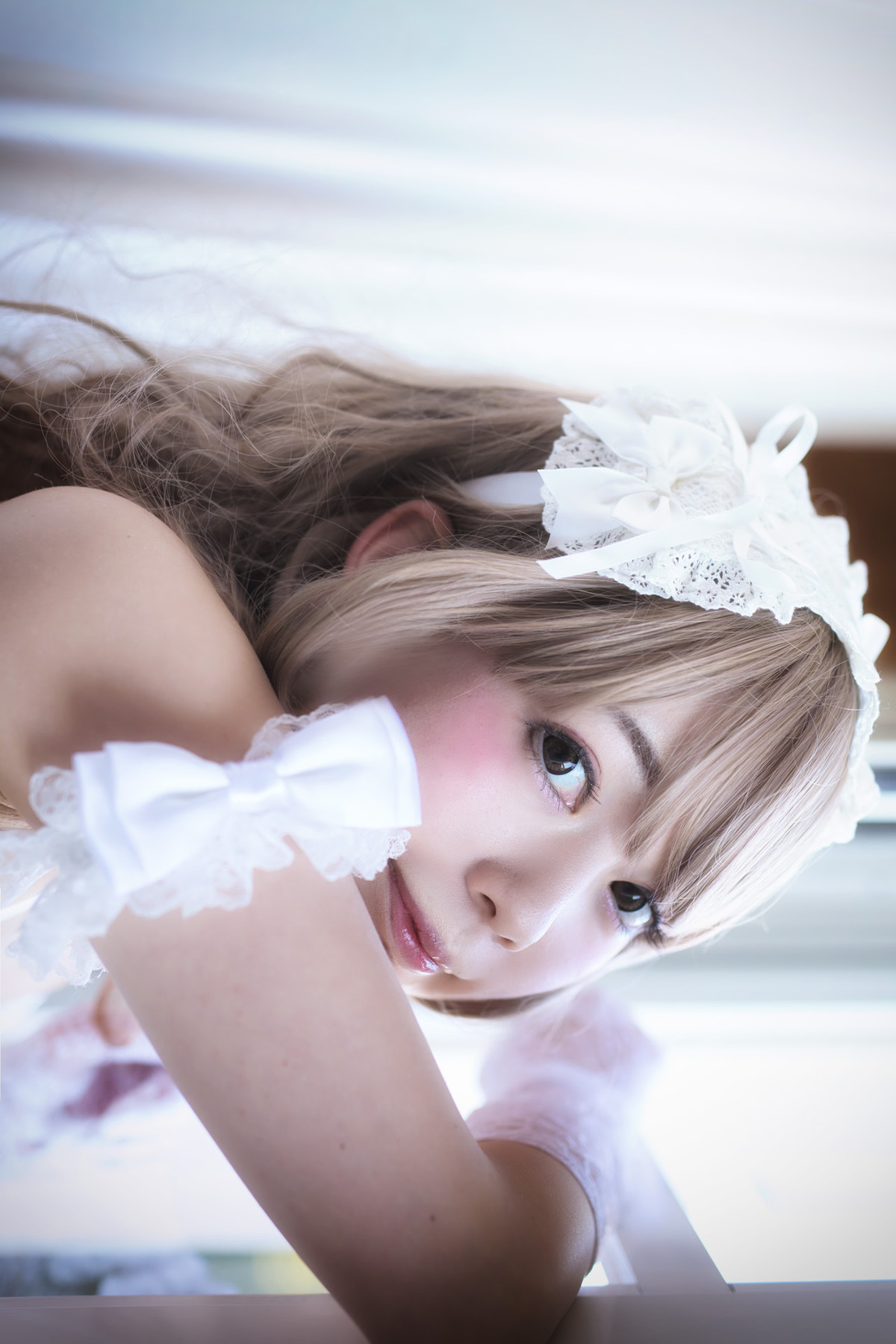 Cosplay 穂南しずく Premium Lingerie Set.01