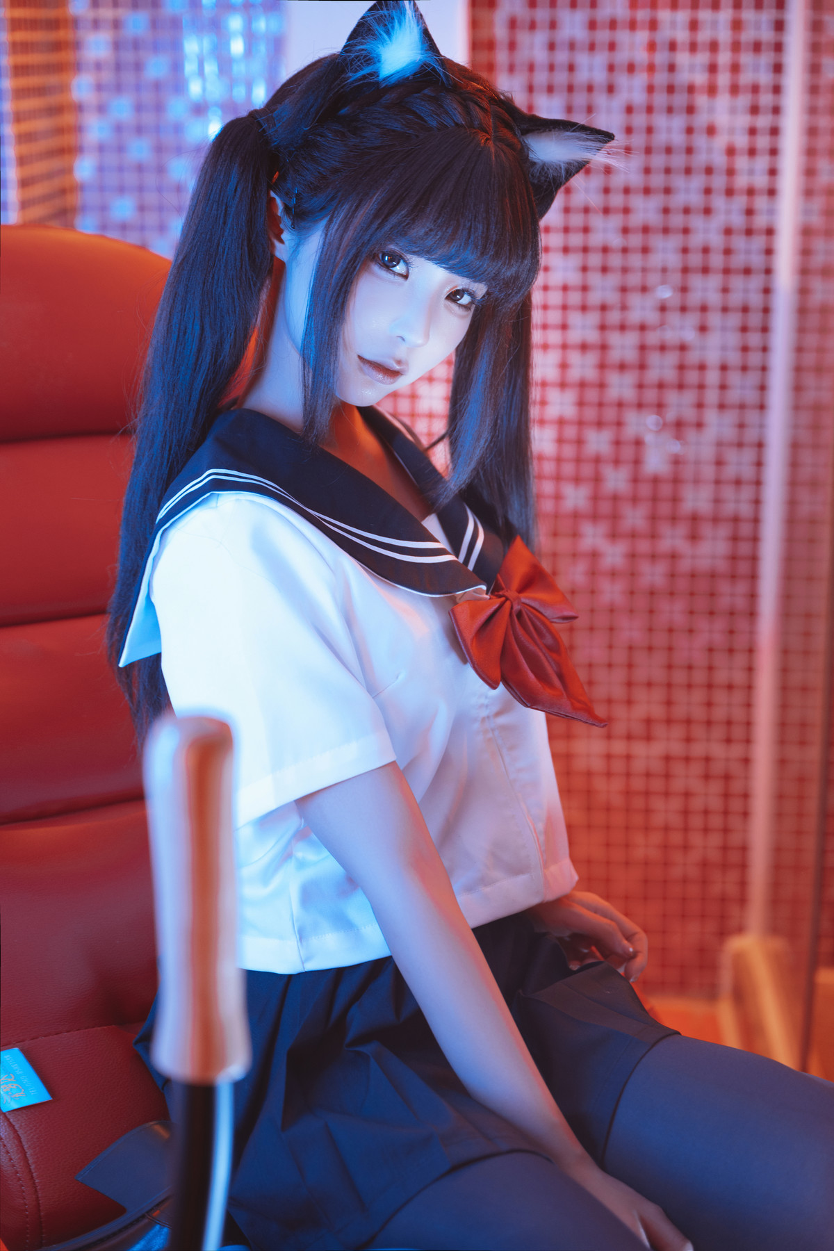 Cosplay 蠢沫沫Chunmomo 另一面 Set.01