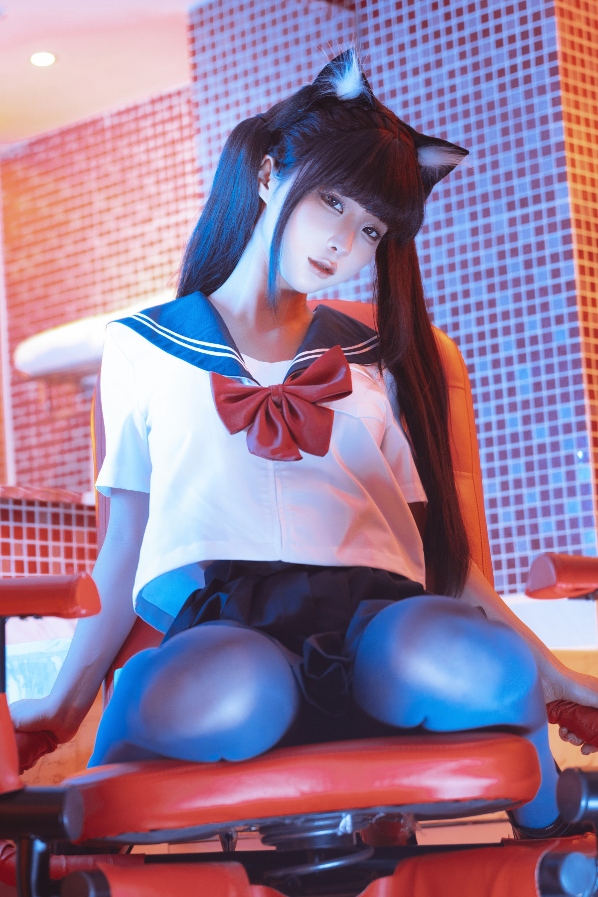 Cosplay 蠢沫沫Chunmomo 另一面 Set.01