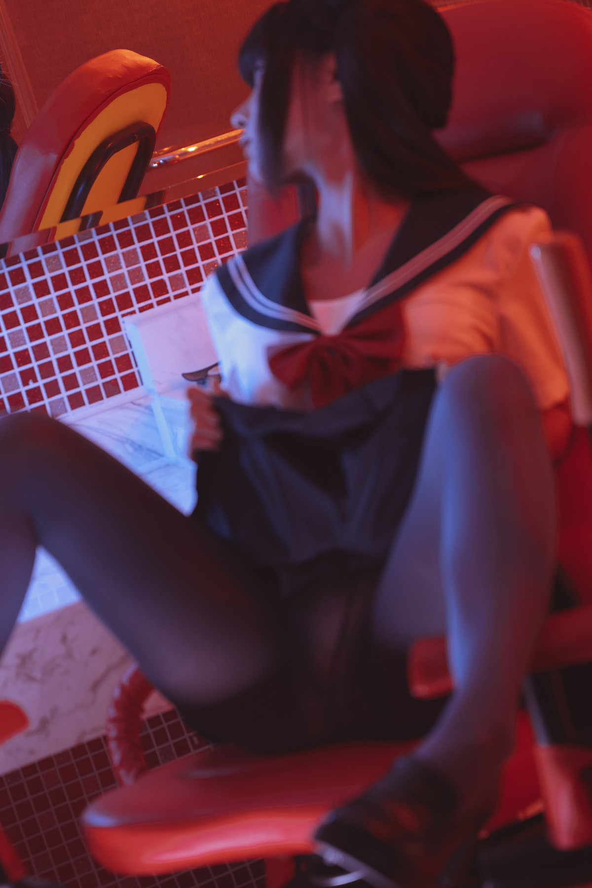 Cosplay 蠢沫沫Chunmomo 另一面 Set.01