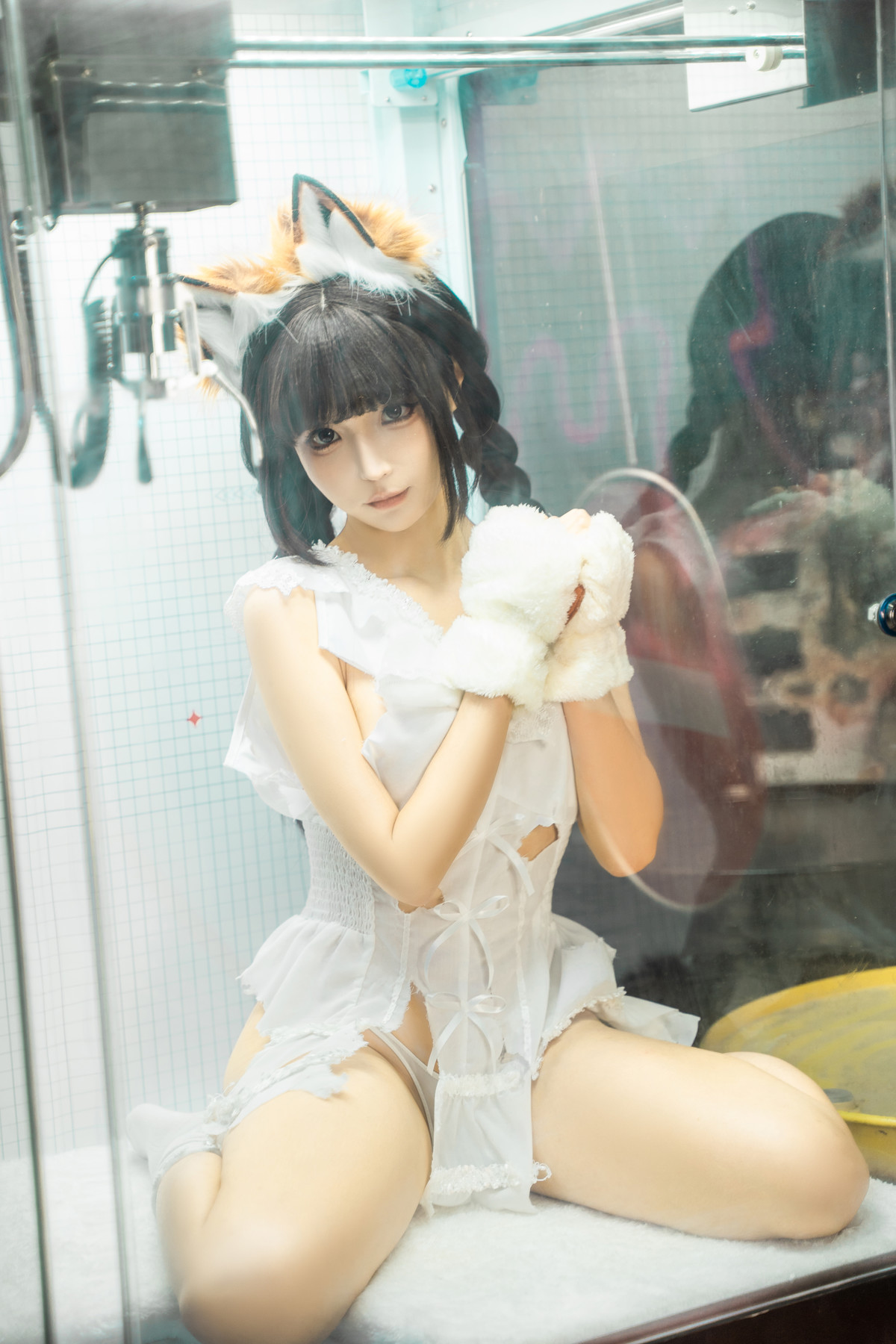 Cosplay 蠢沫沫Chunmomo 娃娃机 Set.01