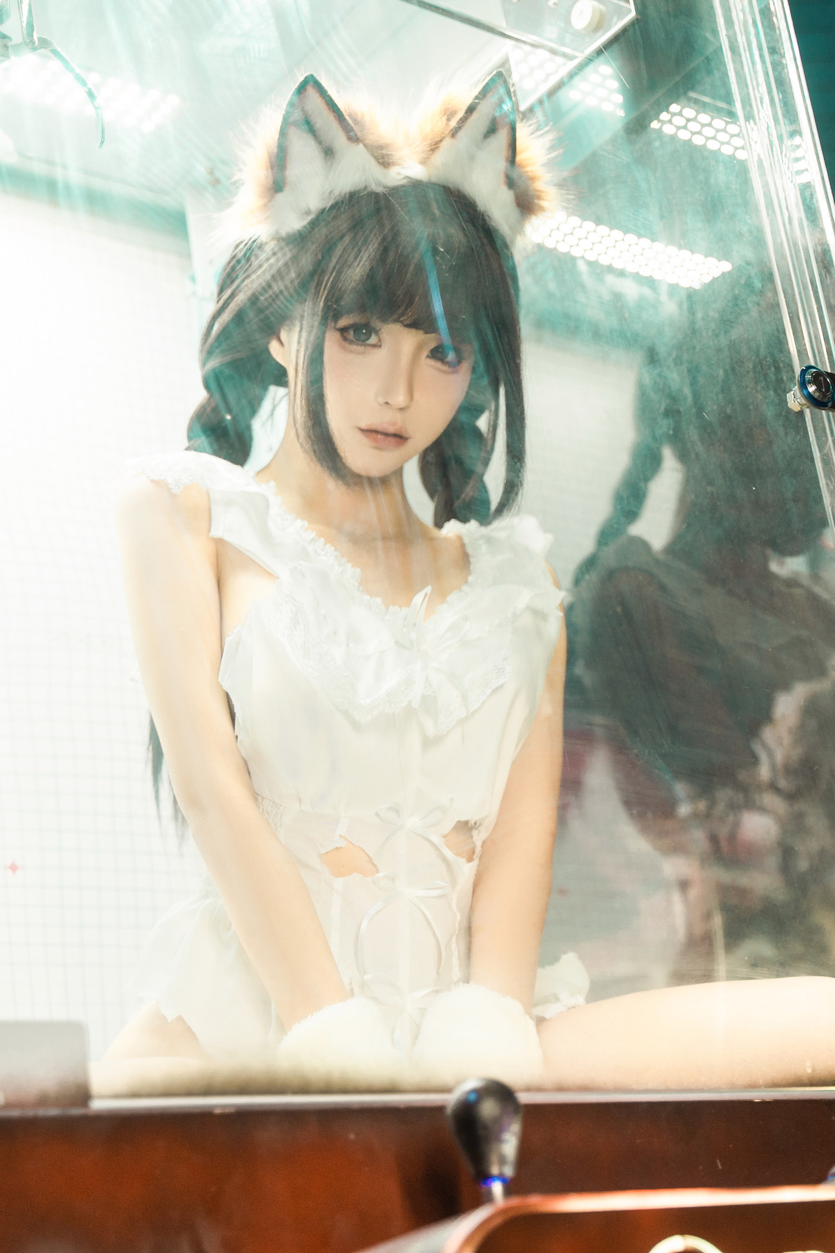 Cosplay 蠢沫沫Chunmomo 娃娃机 Set.01