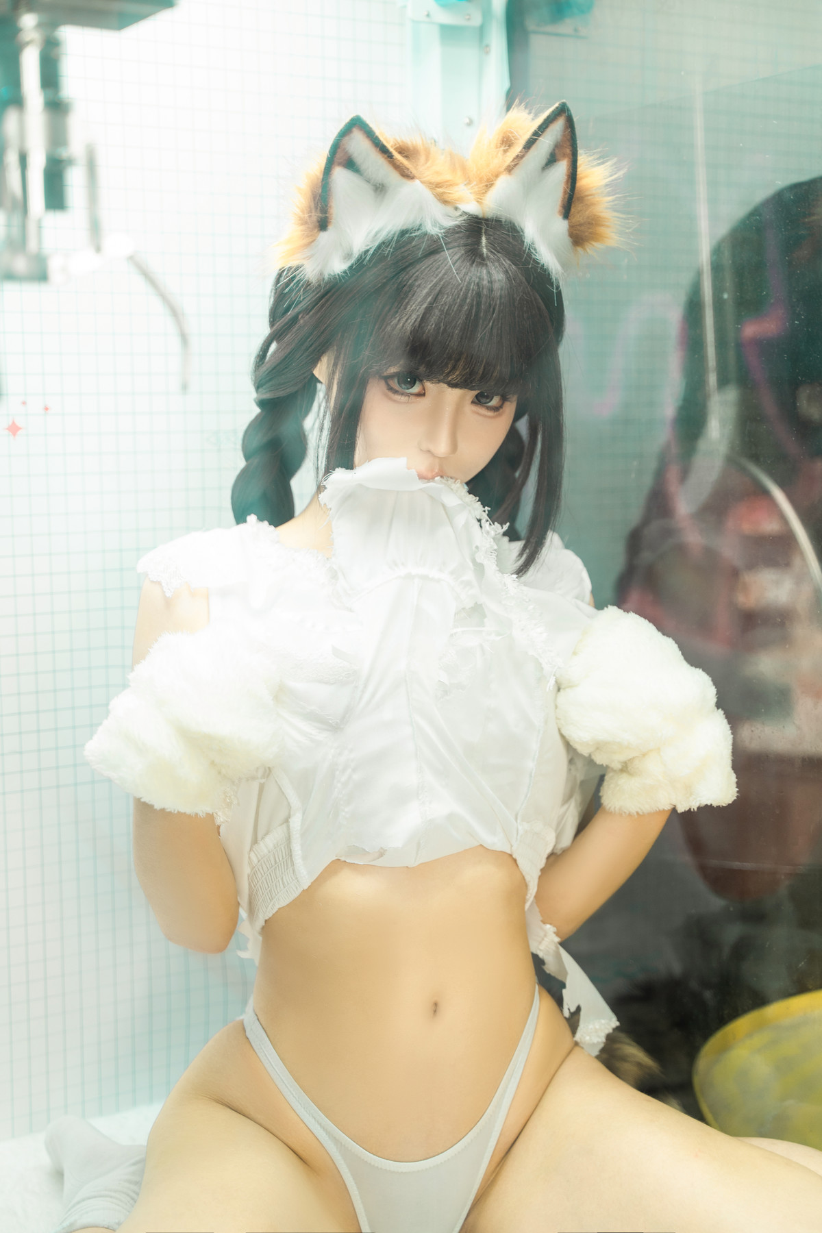 Cosplay 蠢沫沫Chunmomo 娃娃机 Set.01