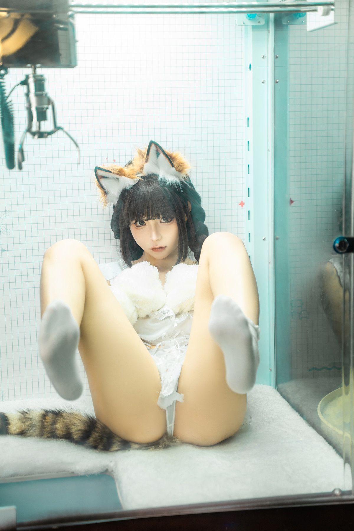 Cosplay 蠢沫沫Chunmomo 娃娃机 Set.01