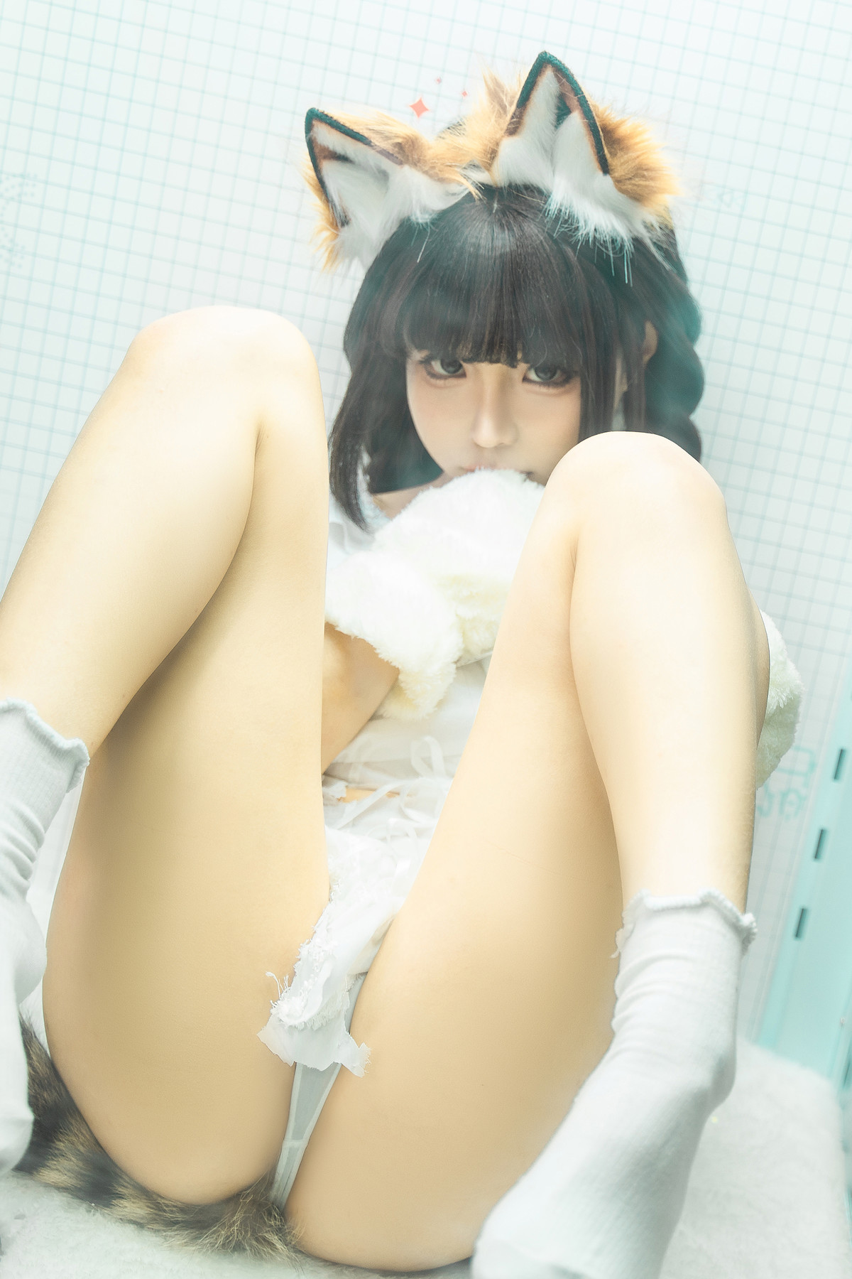 Cosplay 蠢沫沫Chunmomo 娃娃机 Set.01