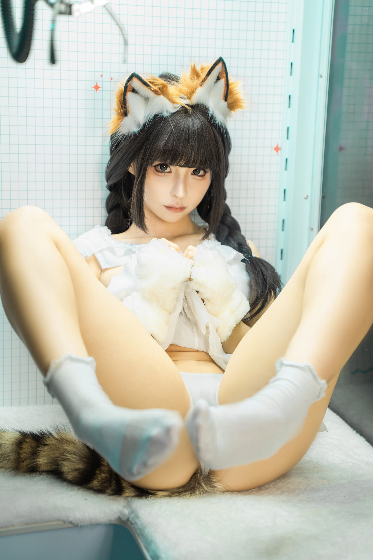 Cosplay 蠢沫沫Chunmomo 娃娃机 Set.01