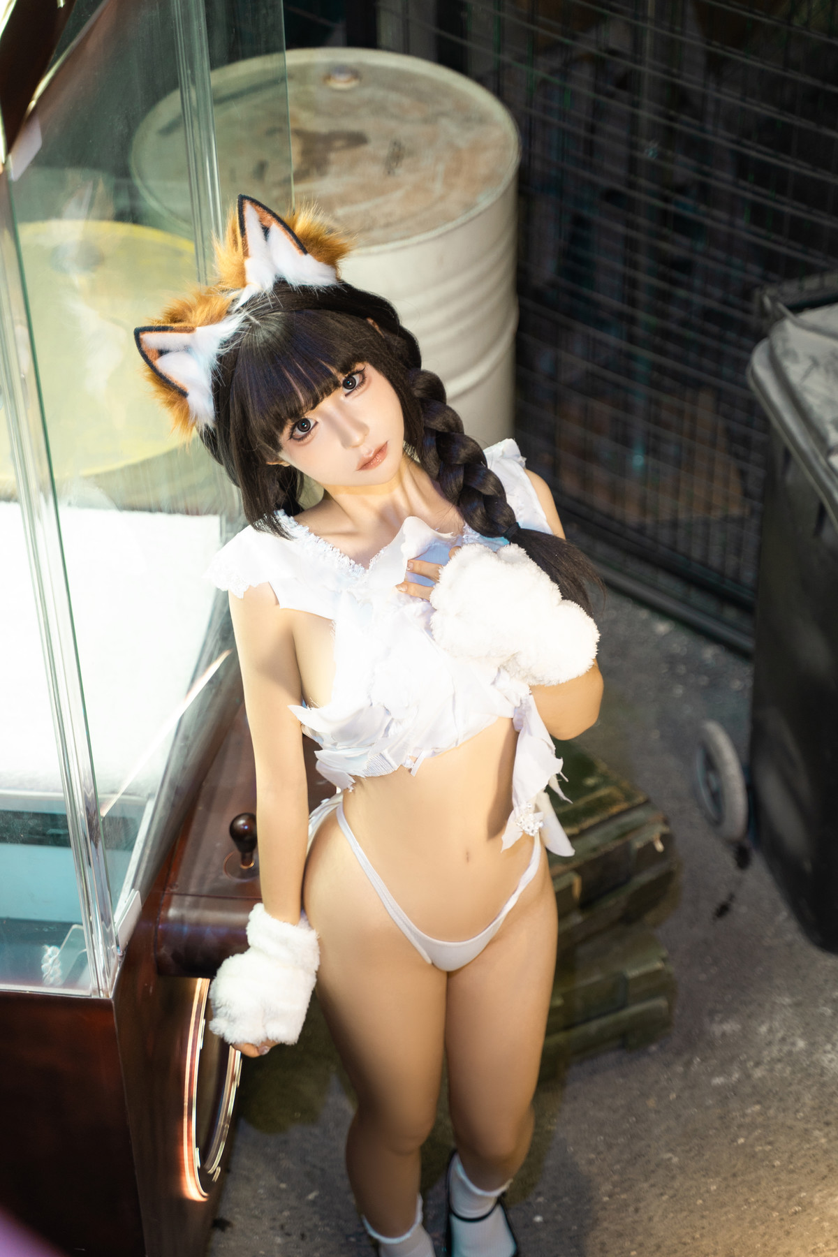 Cosplay 蠢沫沫Chunmomo 娃娃机 Set.02