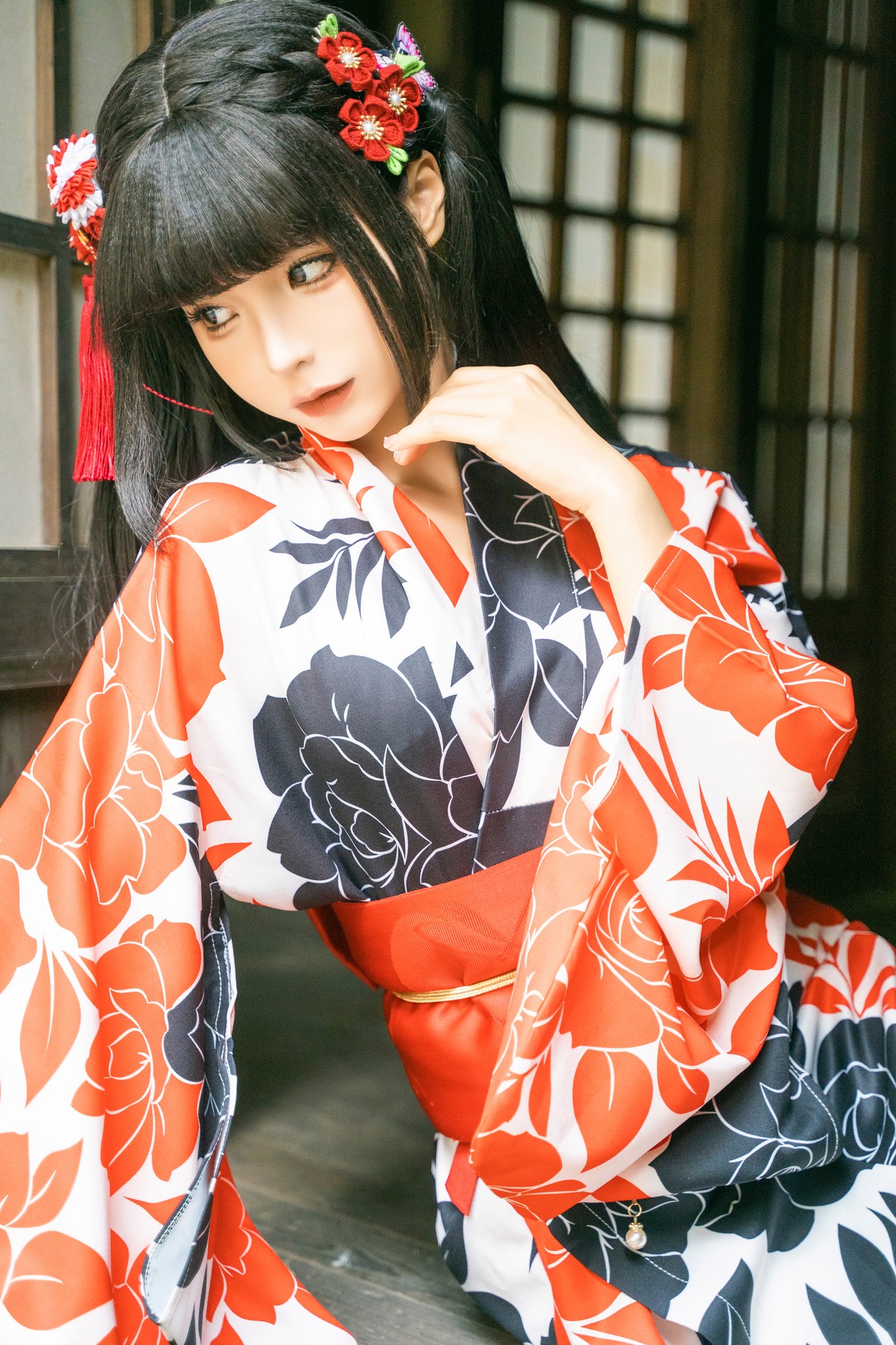 Cosplay 蠢沫沫Chunmomo 祭 Matsuri Set.01