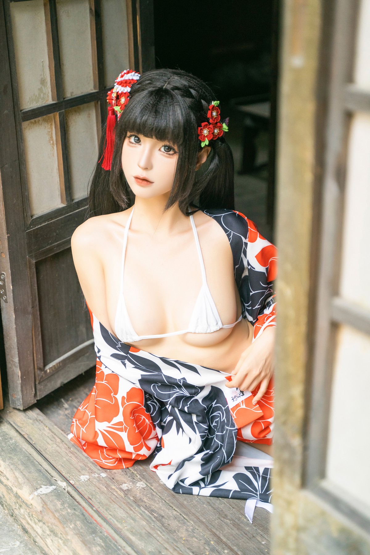 Cosplay 蠢沫沫Chunmomo 祭 Matsuri Set.01