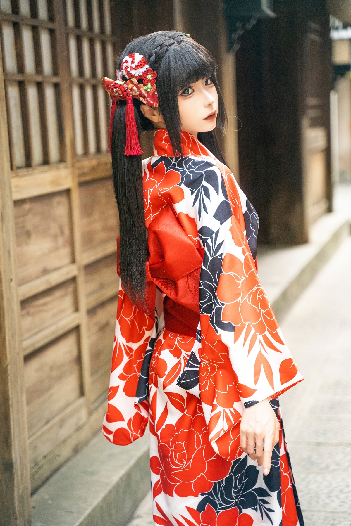 Cosplay 蠢沫沫Chunmomo 祭 Matsuri Set.02