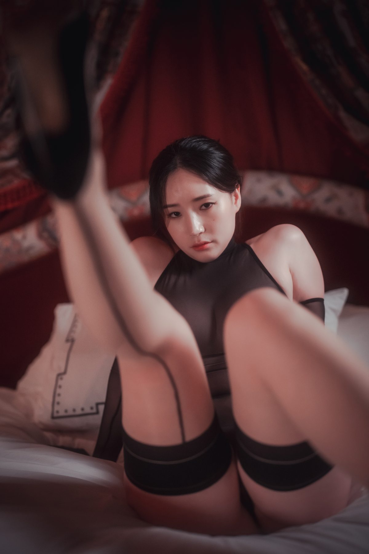 DJAWA Pia 피아 – Cling To Latex B