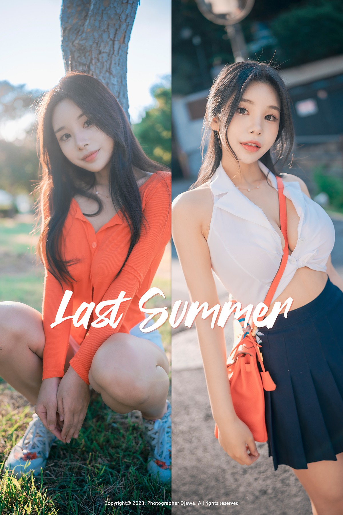 DJAWA Zzyuri 쮸리 – Last Summer