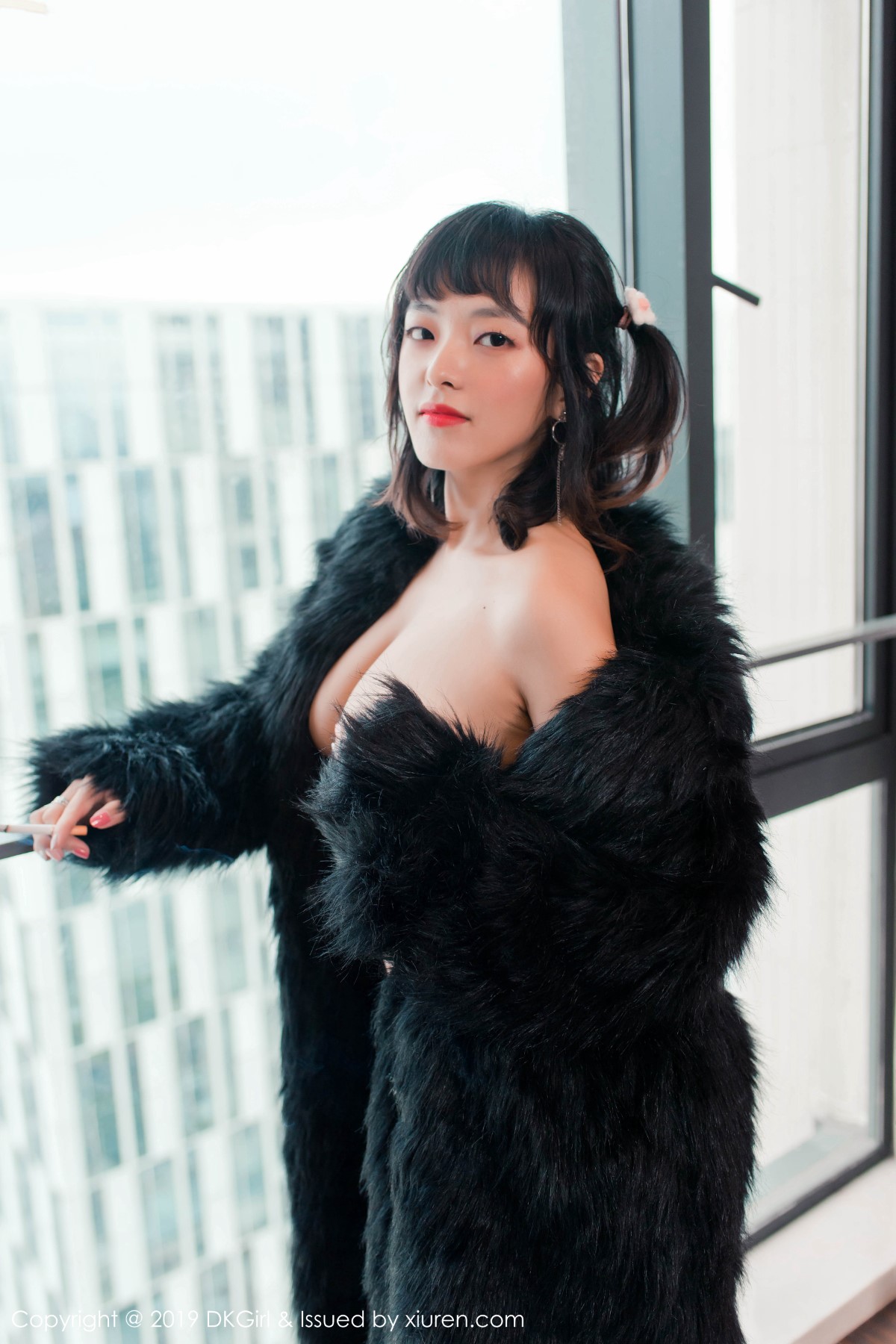 DKGirl御女郎 VOL.118 Zhang Hua Hua