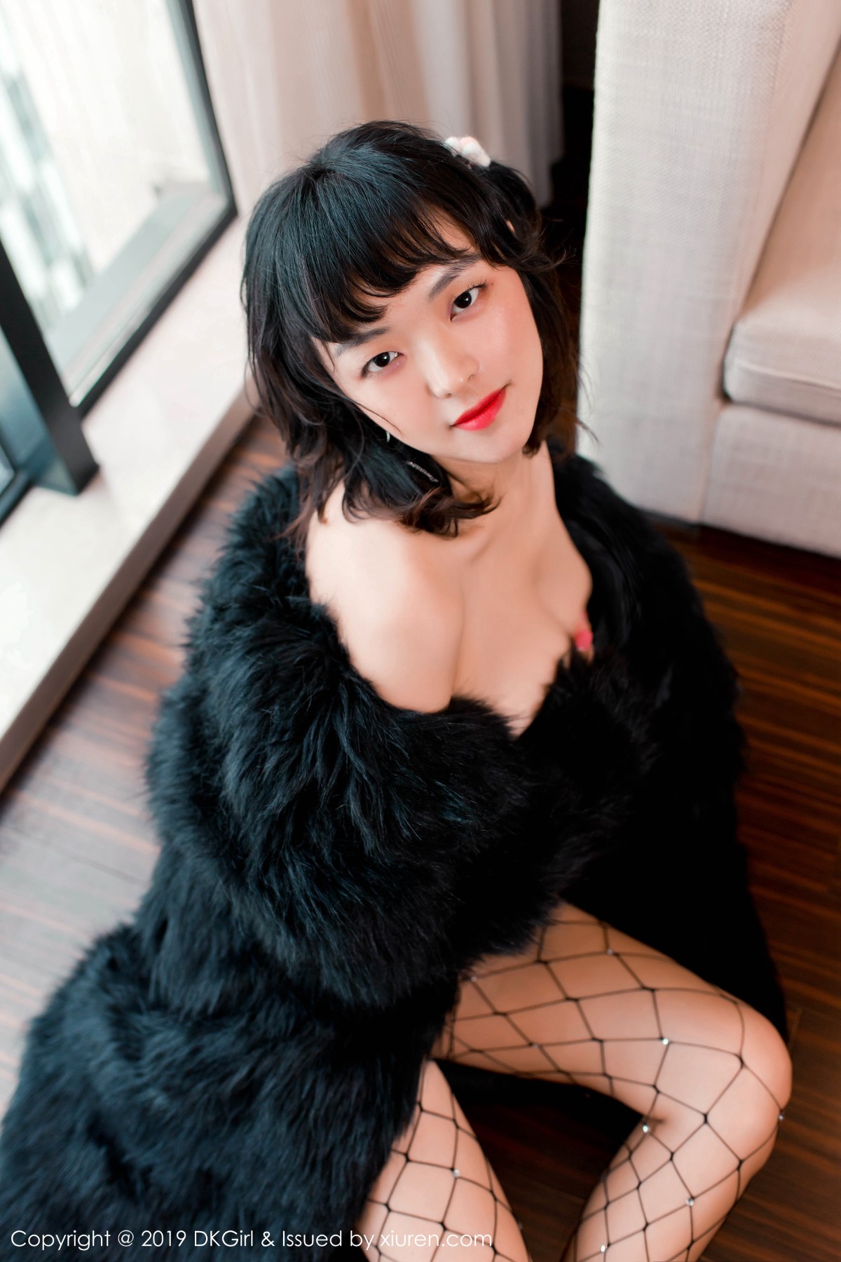 DKGirl御女郎 VOL.118 Zhang Hua Hua