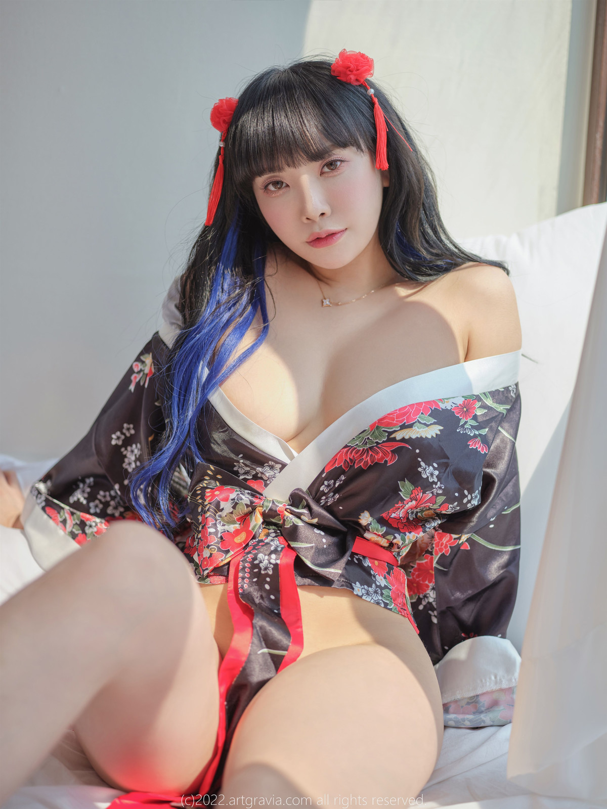 Dami 퀸다미, ArtGravia Vol.442 Photobook Set.01