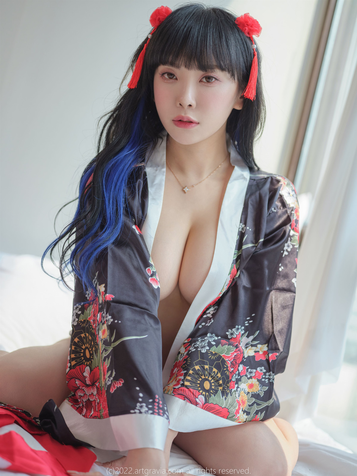 Dami 퀸다미, ArtGravia Vol.442 Photobook Set.01