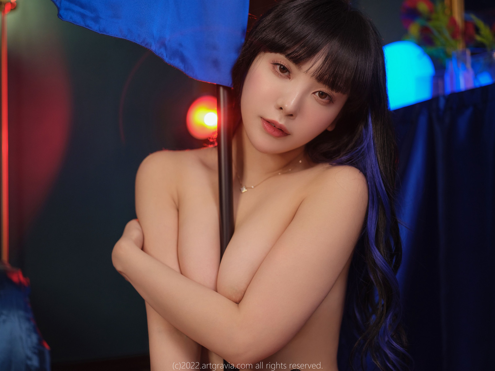 Dami 퀸다미, ArtGravia Vol.442 Photobook Set.02