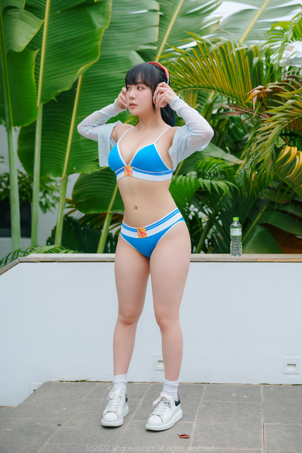 Dami 퀸다미, ArtGravia Vol.455 Photobook Set.01