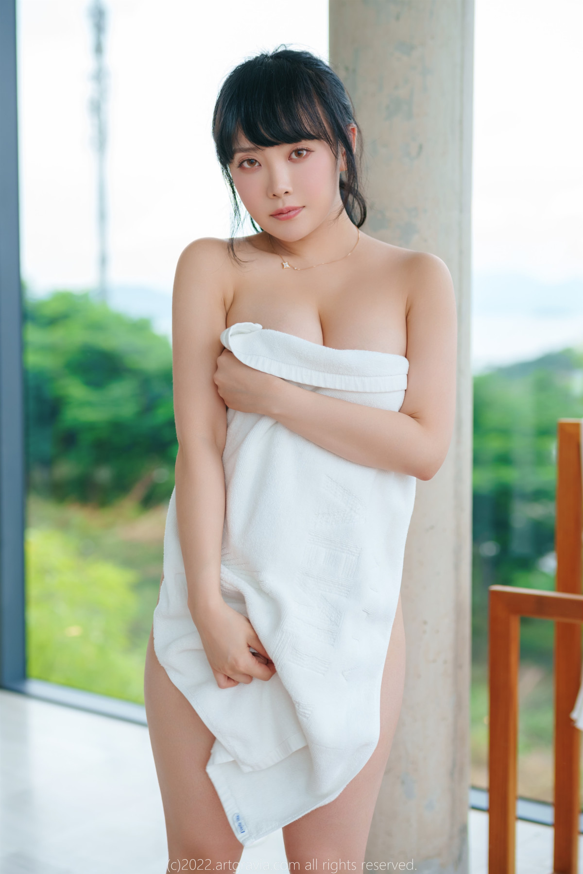 Dami 퀸다미, ArtGravia Vol.455 Photobook Set.03