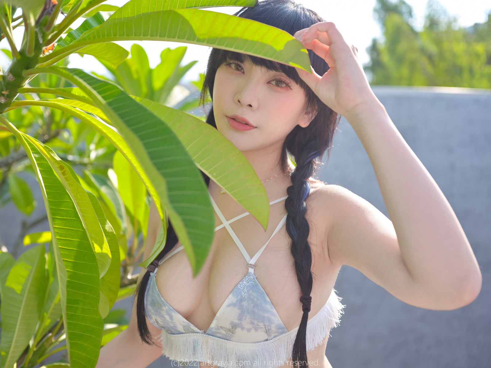 Dami 퀸다미, ArtGravia Vol.467 Photobook Set.02