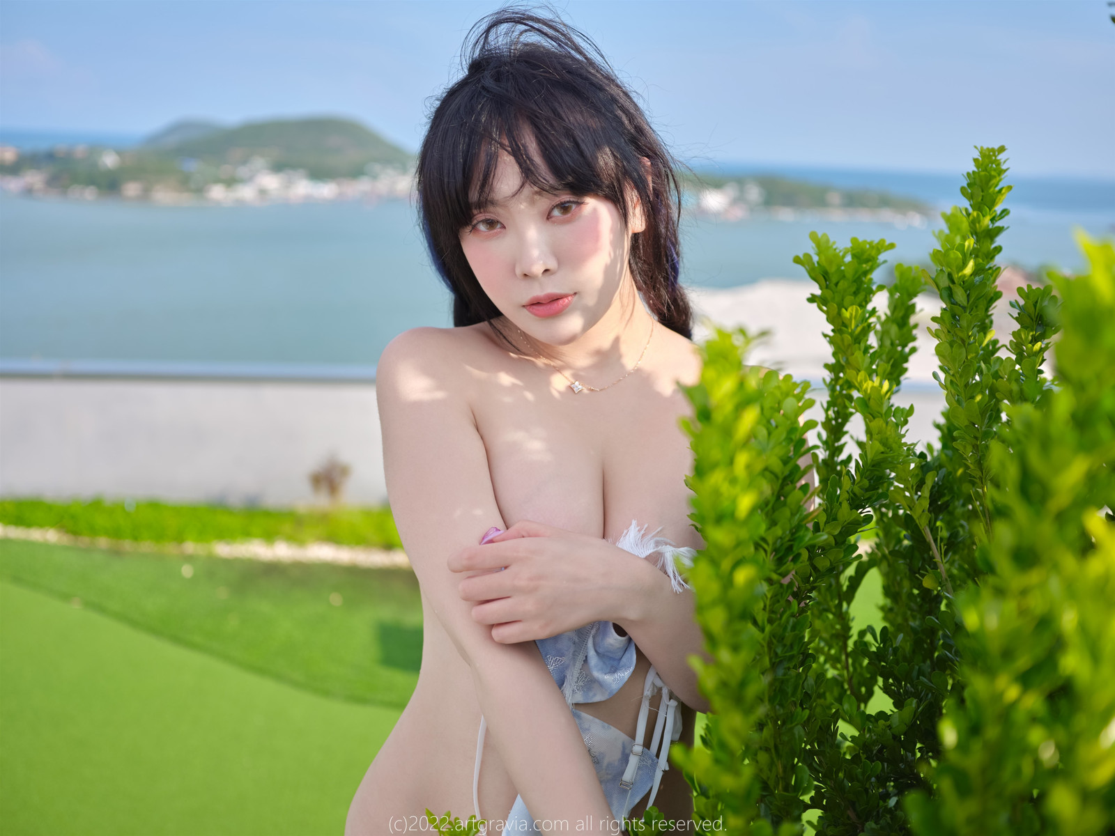 Dami 퀸다미, ArtGravia Vol.467 Photobook Set.02