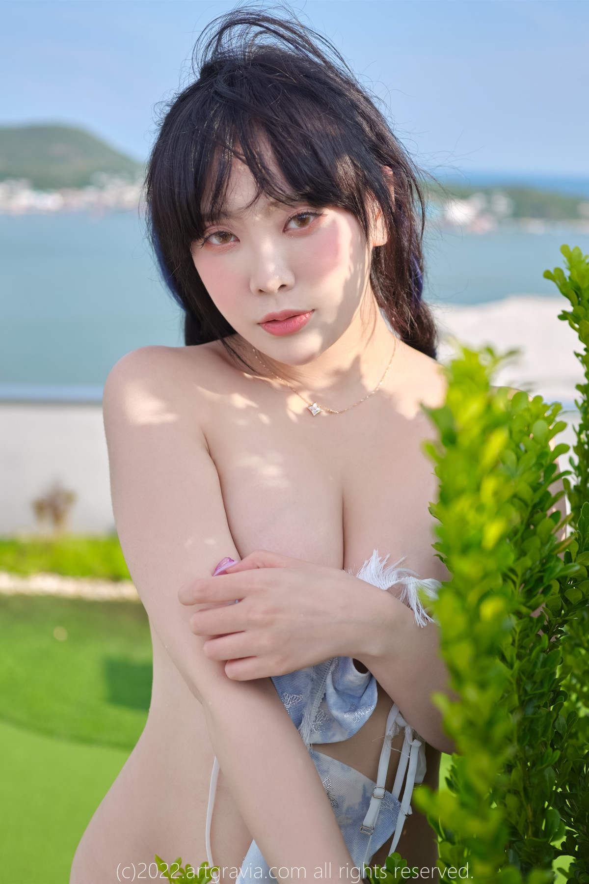 Dami 퀸다미, ArtGravia Vol.467 Photobook Set.02