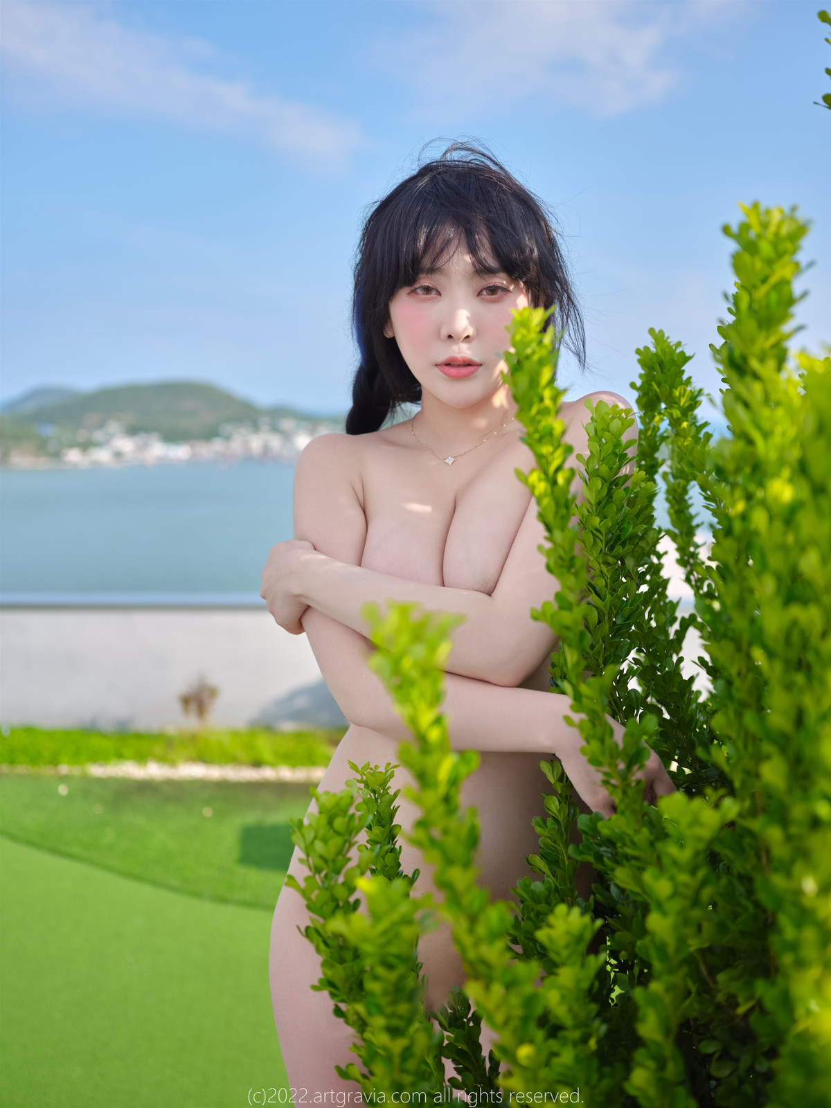 Dami 퀸다미, ArtGravia Vol.467 Photobook Set.02