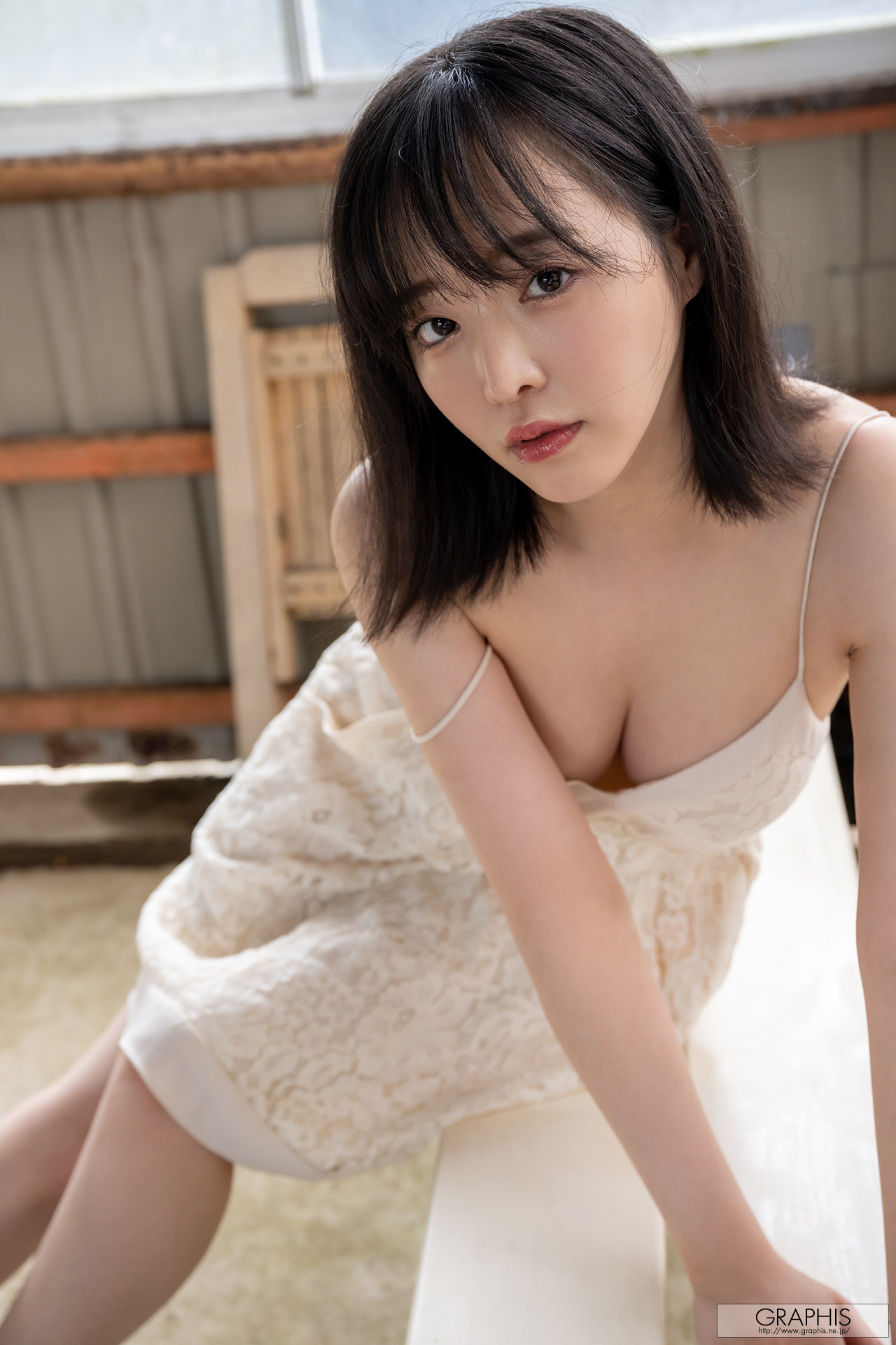 Tsubaki Sannomiya 三宮つばき, [Graphis] Gals 『Passionate Gaze』 Vol.04