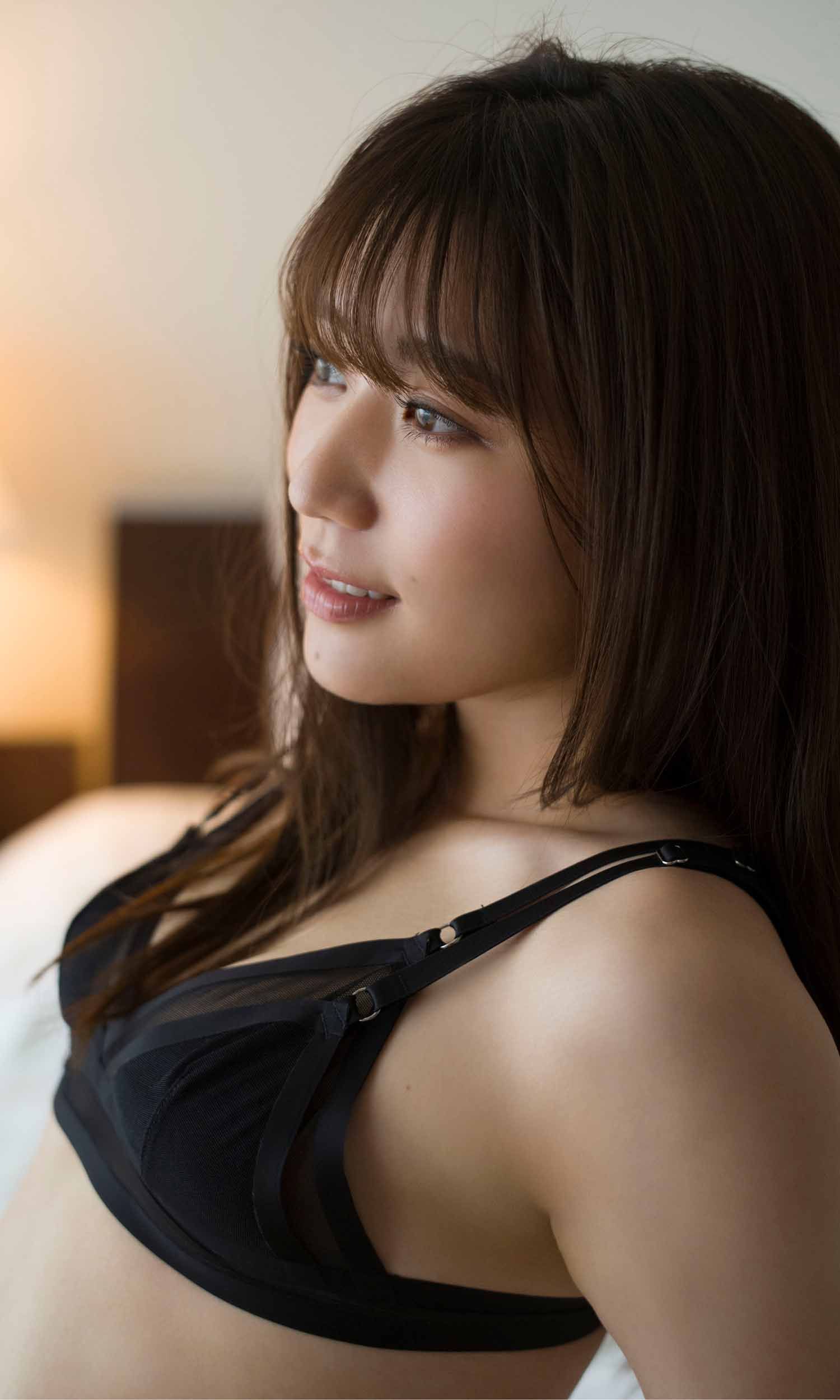 Kana Sakabayashi 坂林佳奈, 週プレ Photo Book 「ステージを降りたら」 Set.02