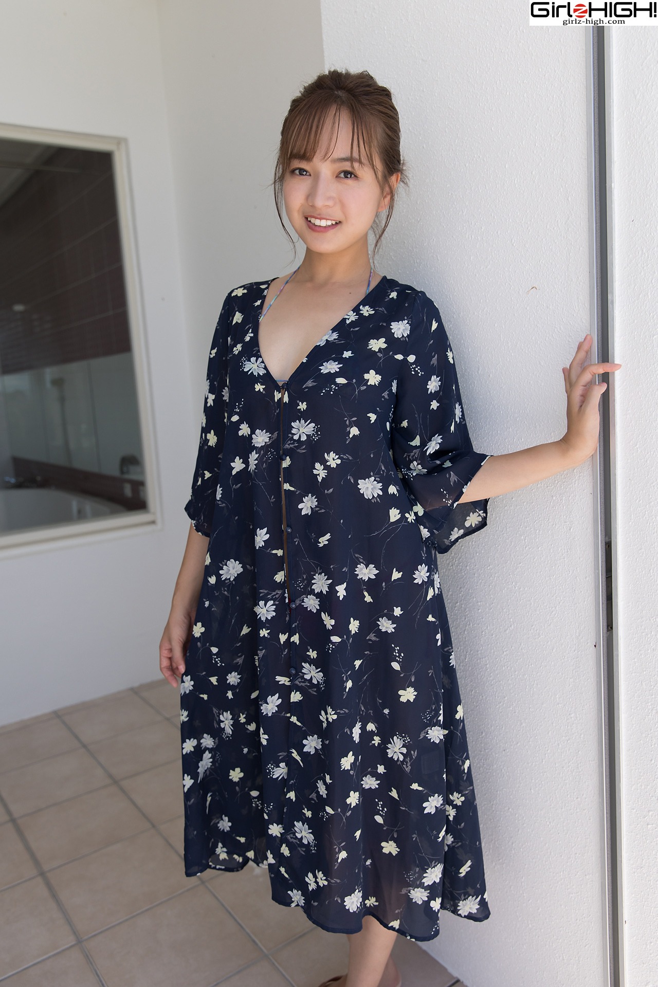 Mayumi Yamanaka 山中真由美, [Girlz-High] 2021.10.18