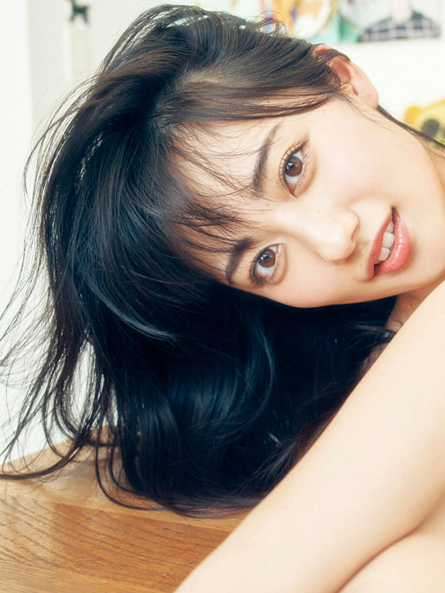 Kazusa Okuyama 奥山かずさ, 週プレ Photo Book 「平成最後のニューヒロイン！奥山かずさの魅力に迫る。」 Set.03