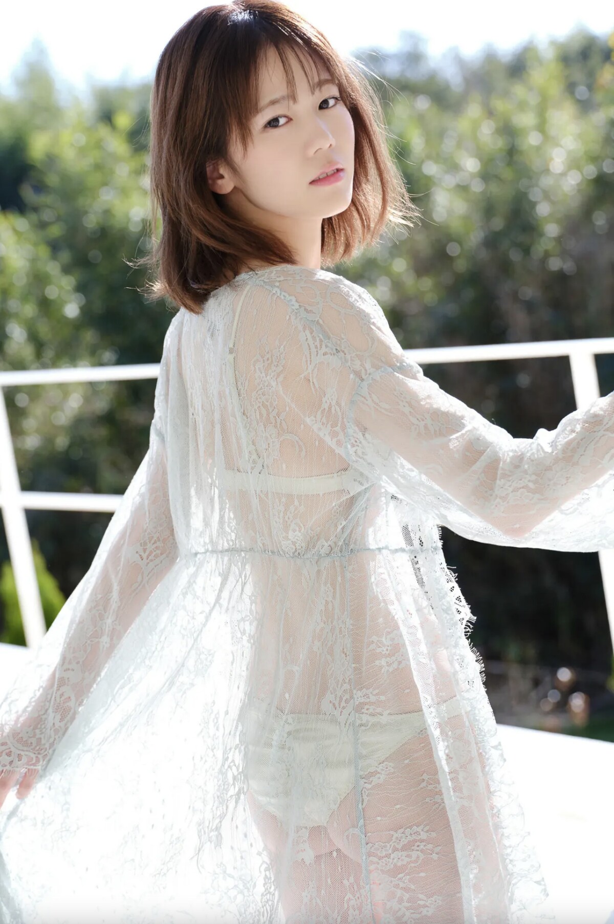 FRIDAYデジタル写真集 Aoi Kawaguchi 川口葵 – Youve Grown Up 20 Cuts