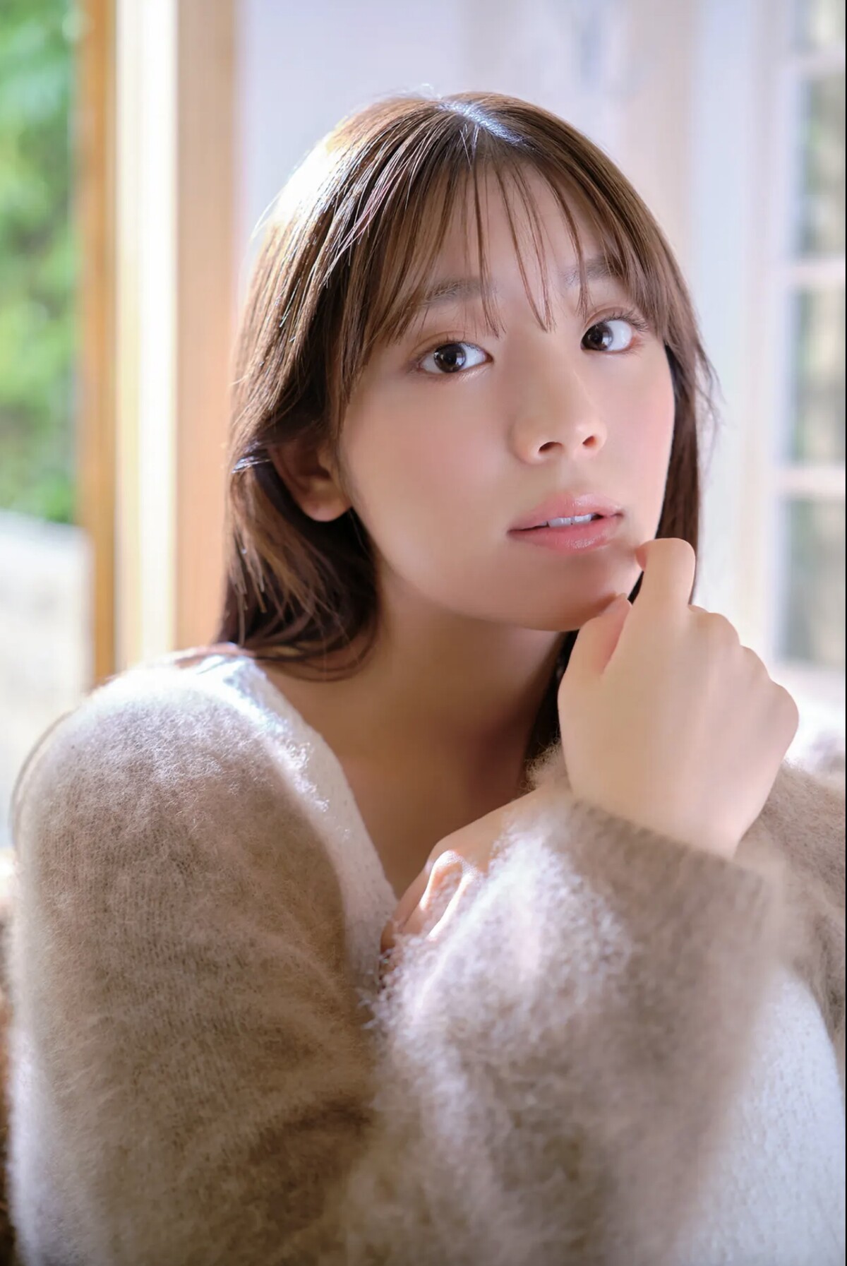 FRIDAYデジタル写真集 Asuka Kijima 贵岛明日香 – Goddess Of Beautiful Skin