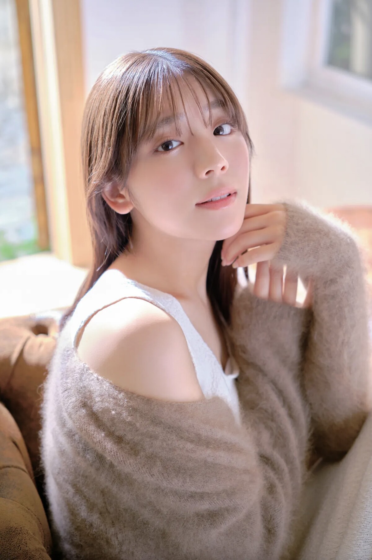 FRIDAYデジタル写真集 Asuka Kijima 贵岛明日香 – Goddess Of Beautiful Skin