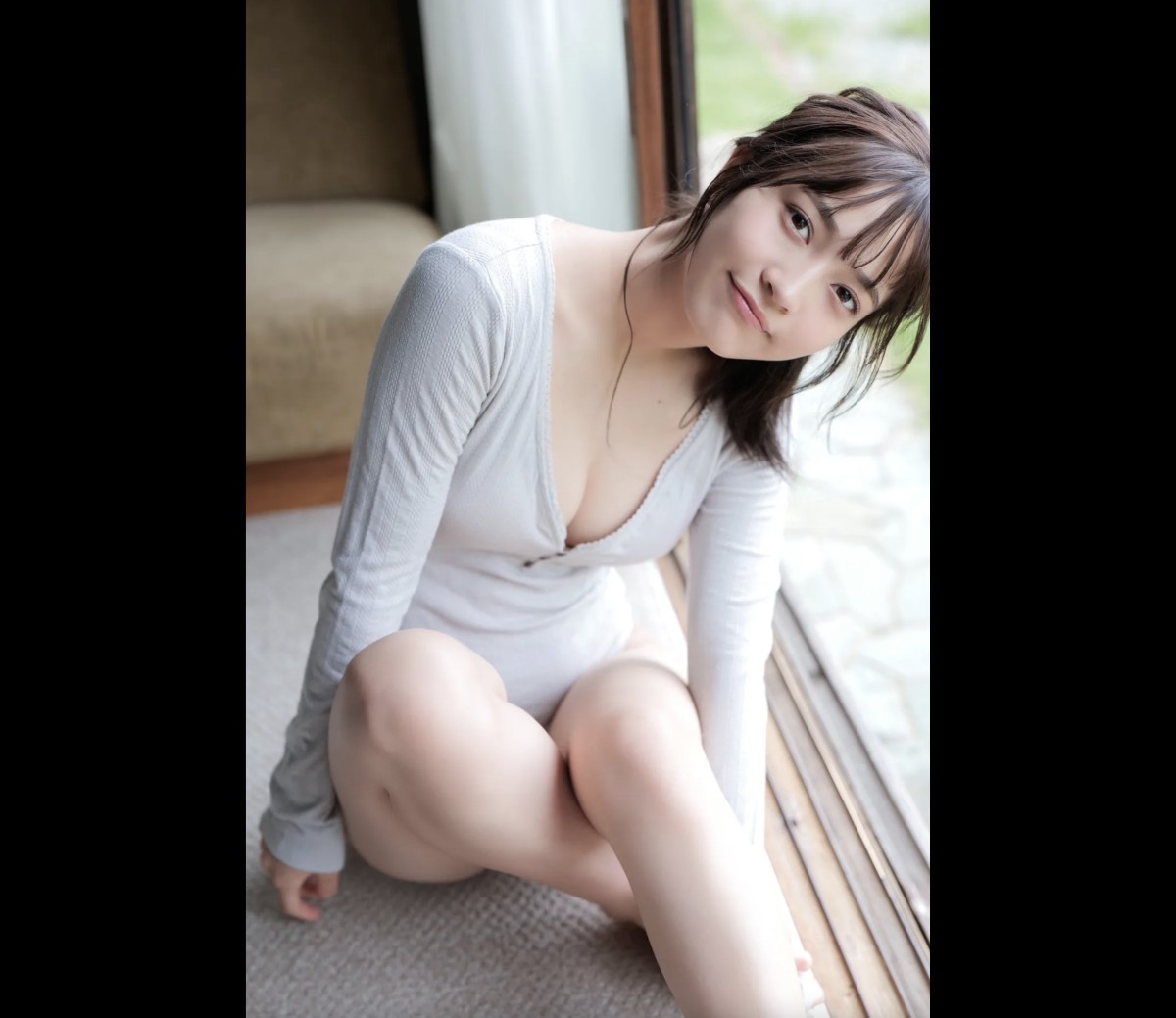 FRIDAY 2023.01.26 Nanako Kurosaki 黒嵜菜々子 – Sentimental Bare Skin