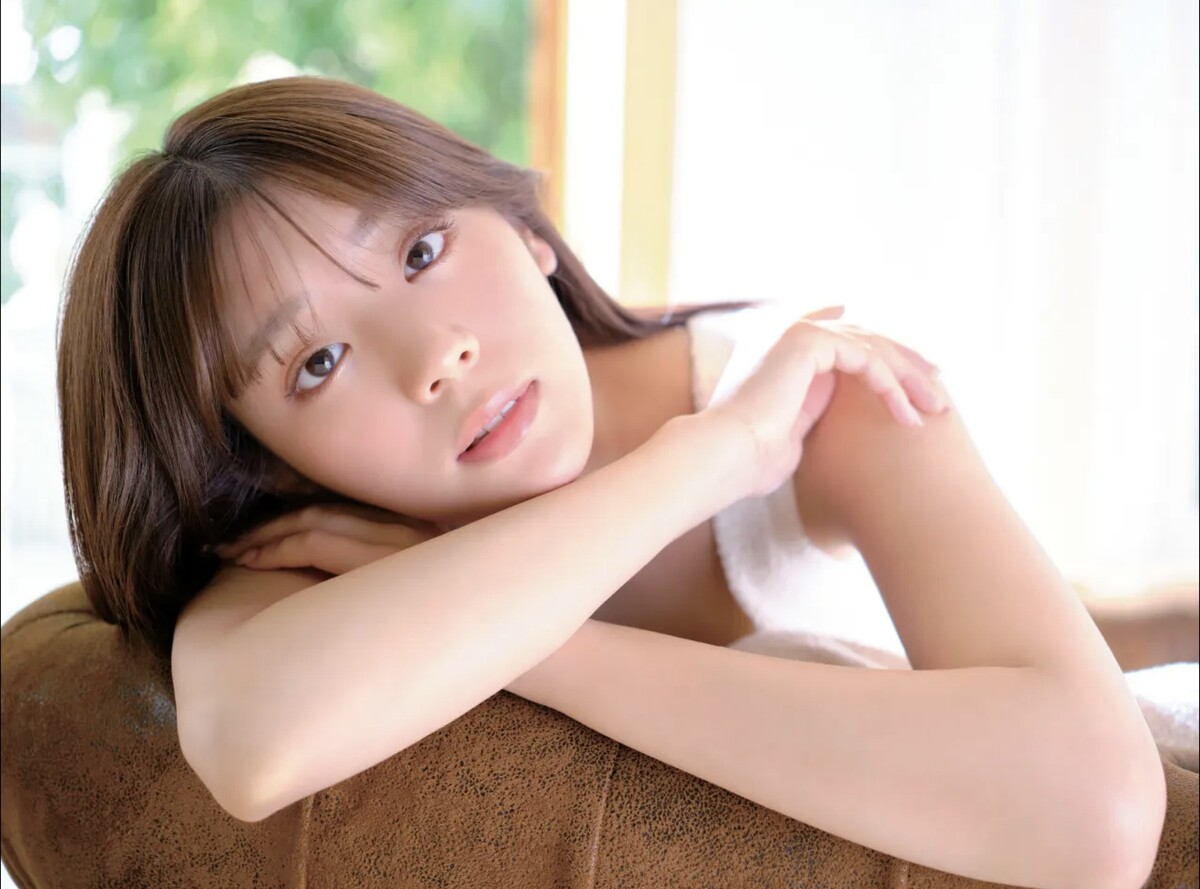 FRIDAYデジタル写真集 Asuka Kijima 貴島明日香 – Goddess Of Beautiful Skin