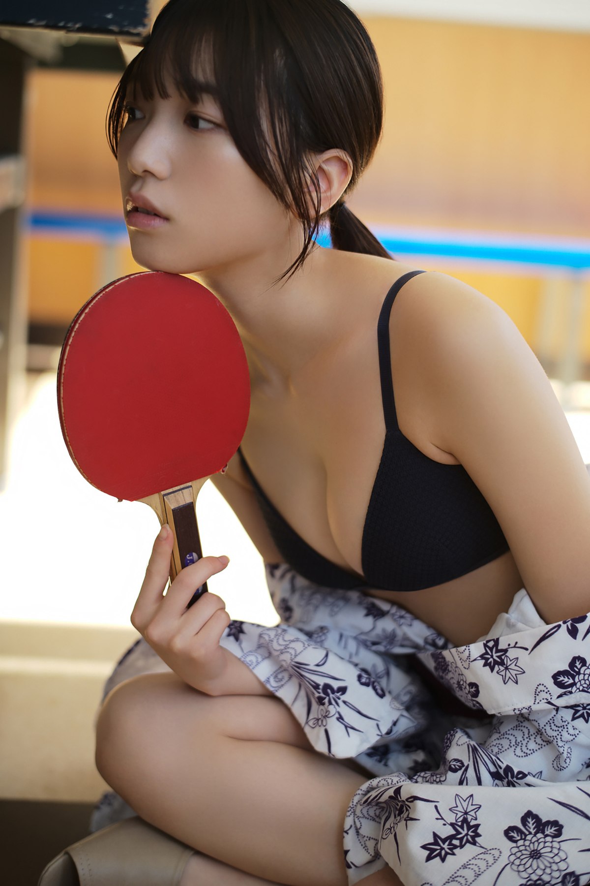 Photobook 2023-06-01 Funai Miku 船井美玖 – Two Days With My Girlfriend Young Champion Digigra