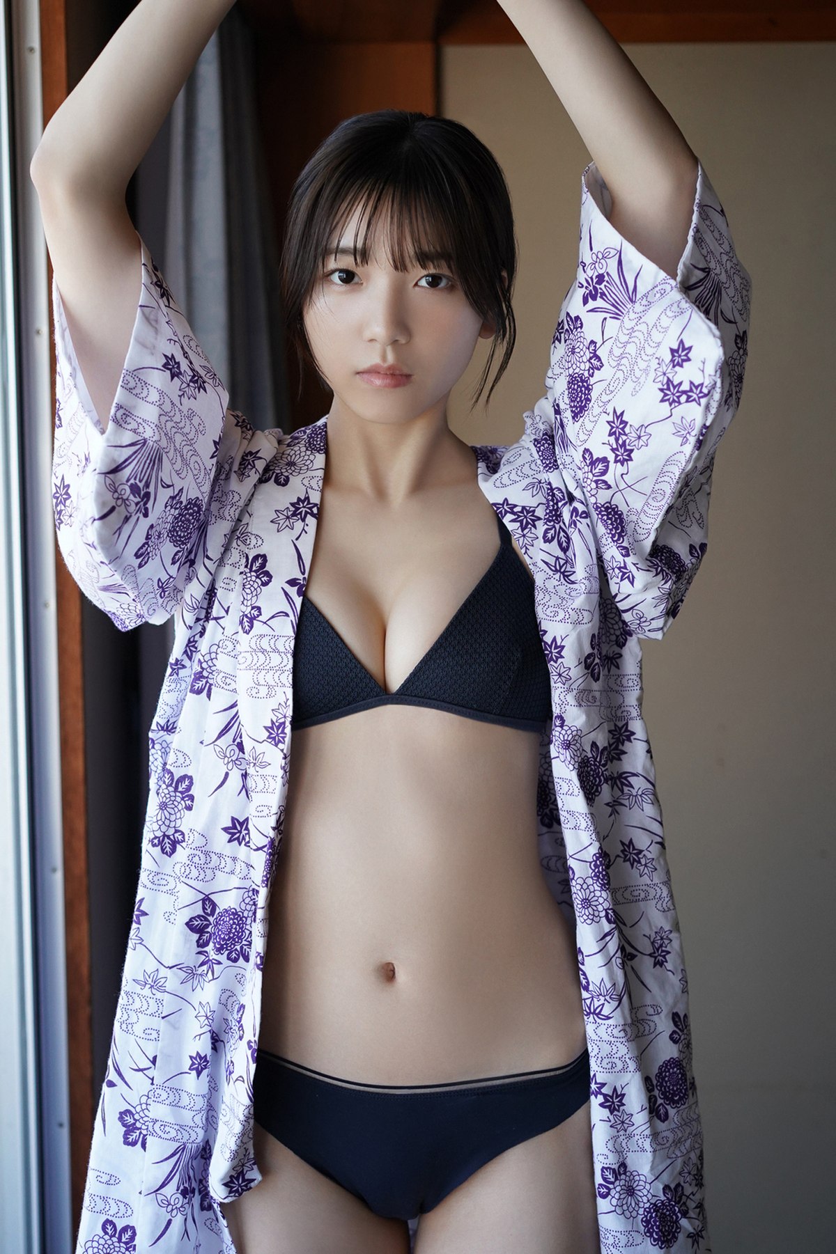 Photobook 2023-06-01 Funai Miku 船井美玖 – Two Days With My Girlfriend Young Champion Digigra