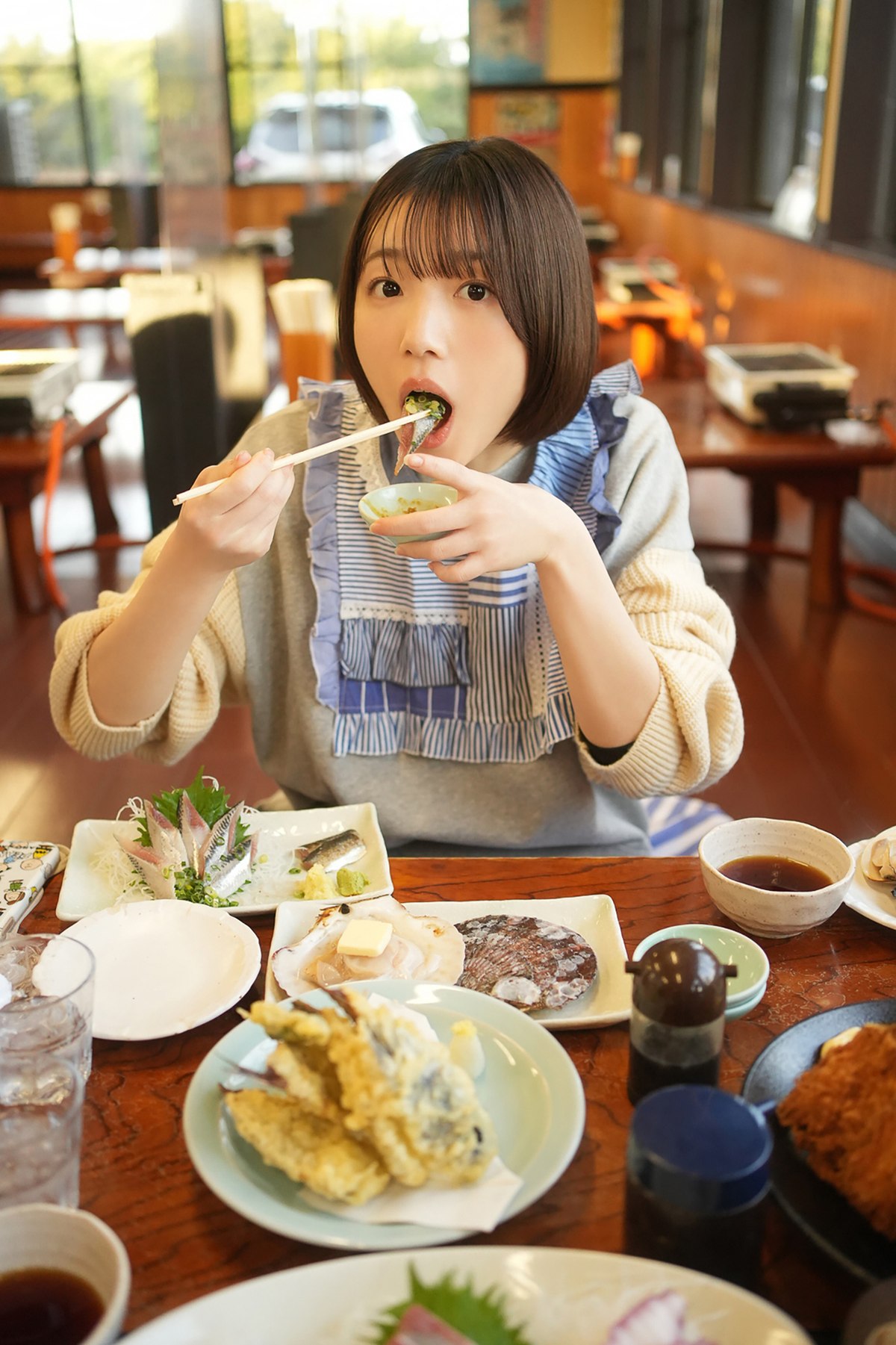 Photobook 2023-06-01 Funai Miku 船井美玖 – Two Days With My Girlfriend Young Champion Digigra