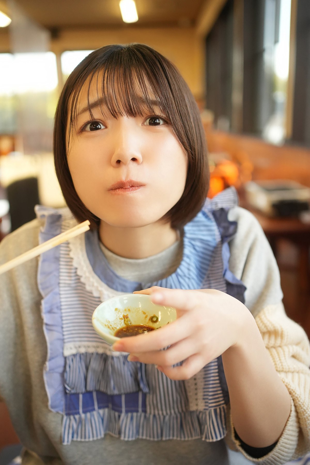 Photobook 2023-06-01 Funai Miku 船井美玖 – Two Days With My Girlfriend Young Champion Digigra