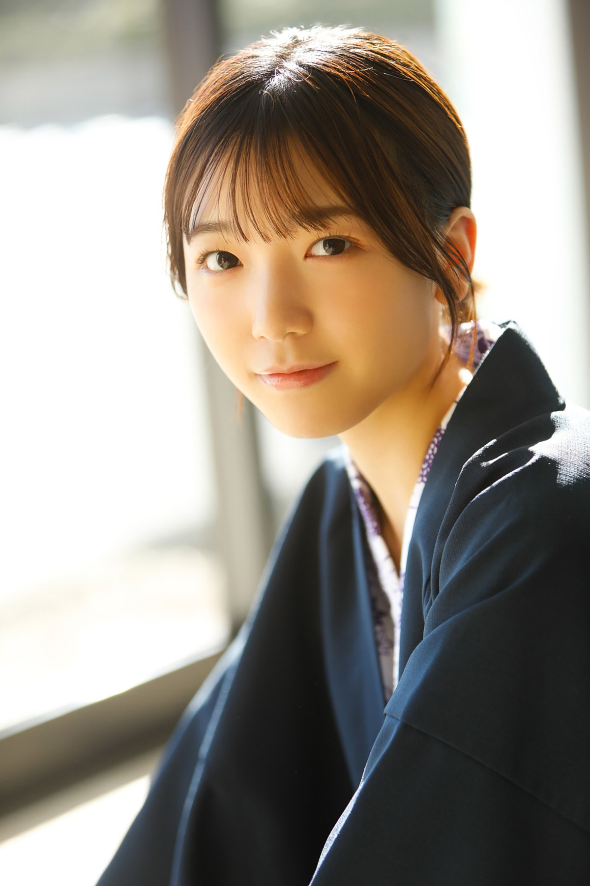Photobook 2023-06-01 Funai Miku 船井美玖 – Two Days With My Girlfriend Young Champion Digigra